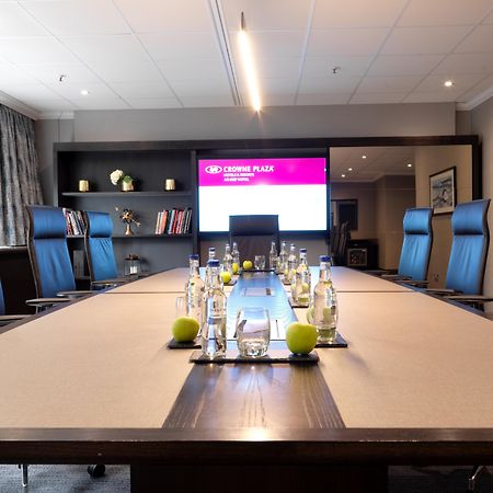 Hotel Crowne Plaza Harrogate By Ihg Exterior foto