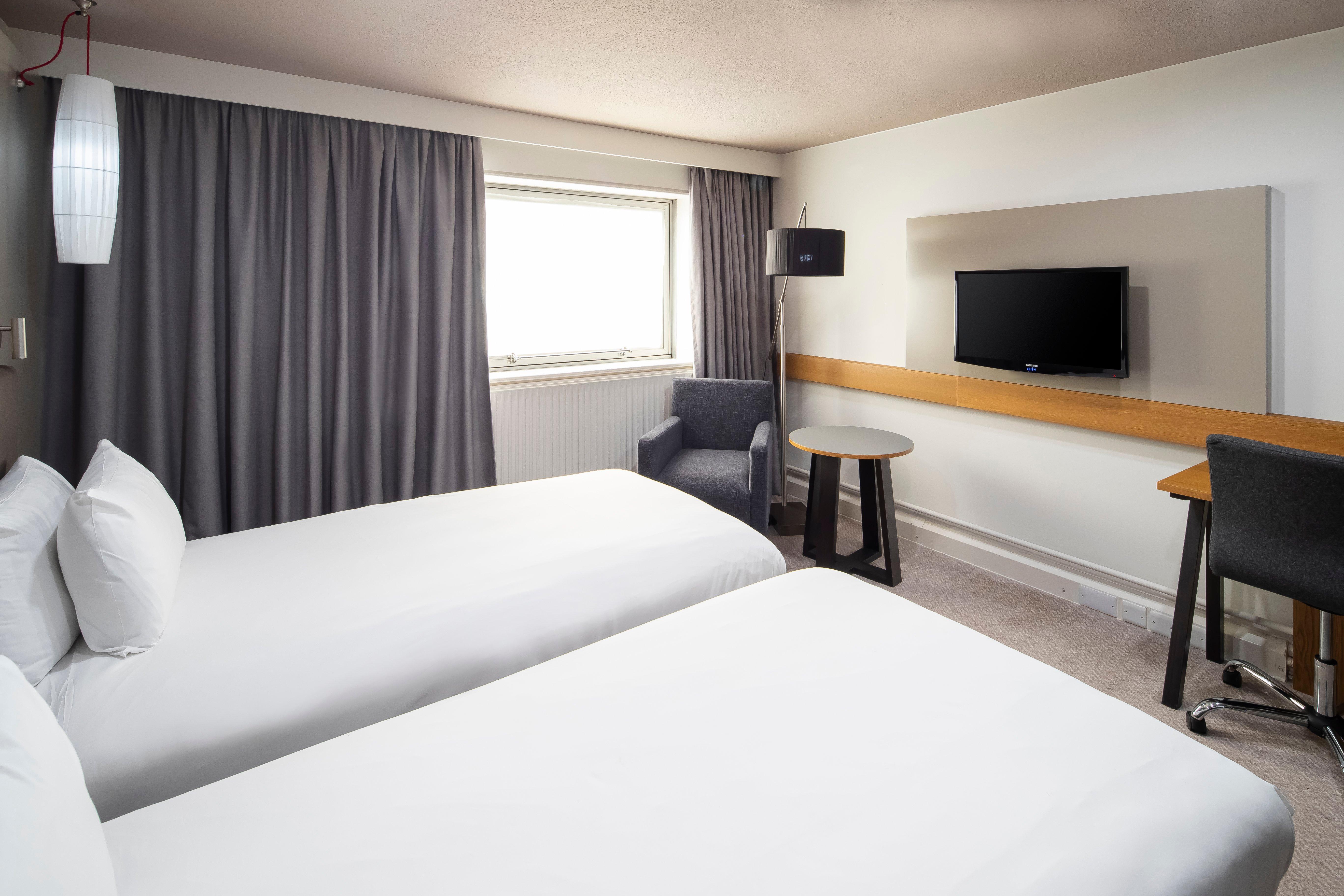 Hotel Crowne Plaza Harrogate By Ihg Exterior foto