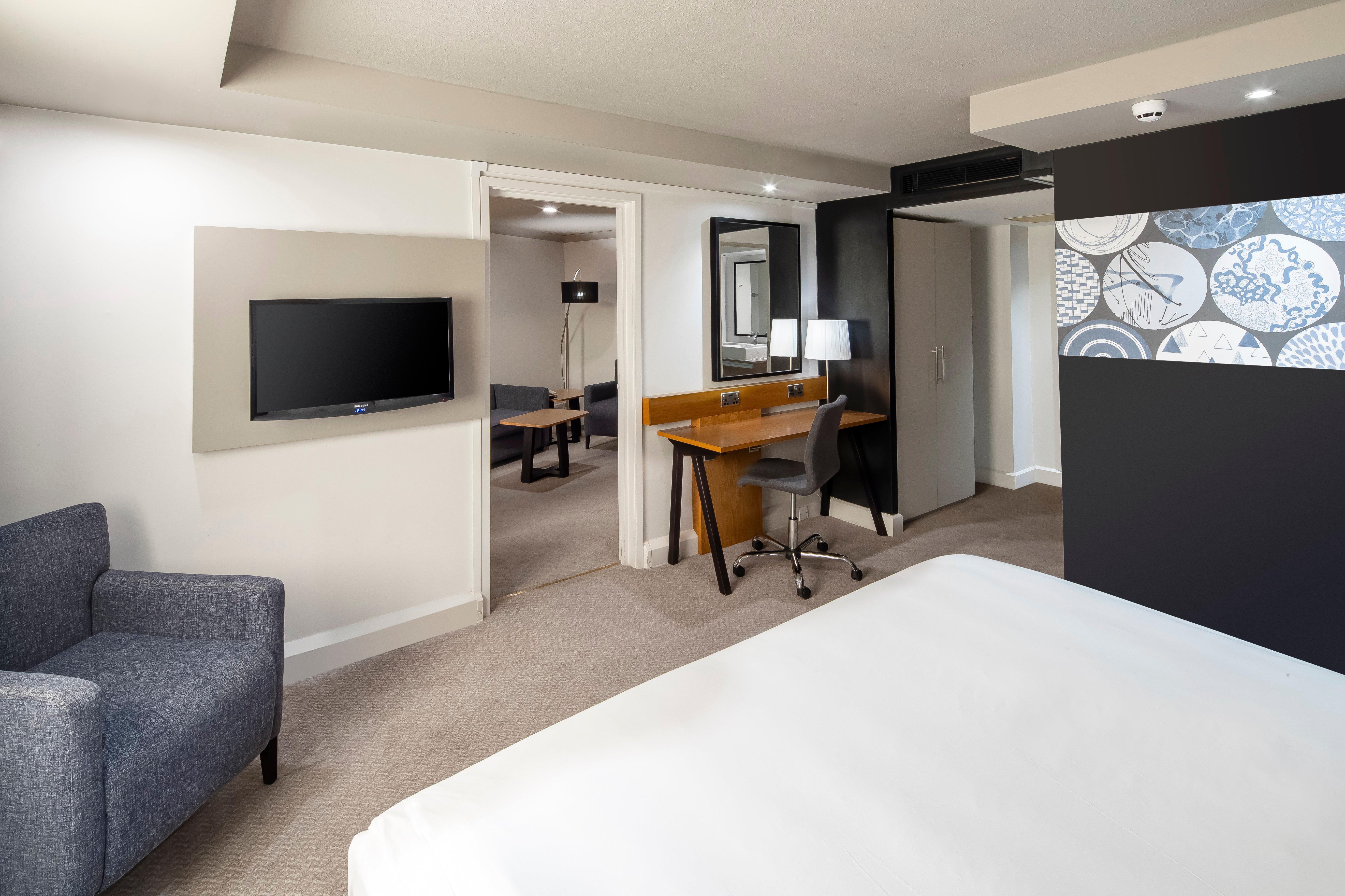 Hotel Crowne Plaza Harrogate By Ihg Exterior foto