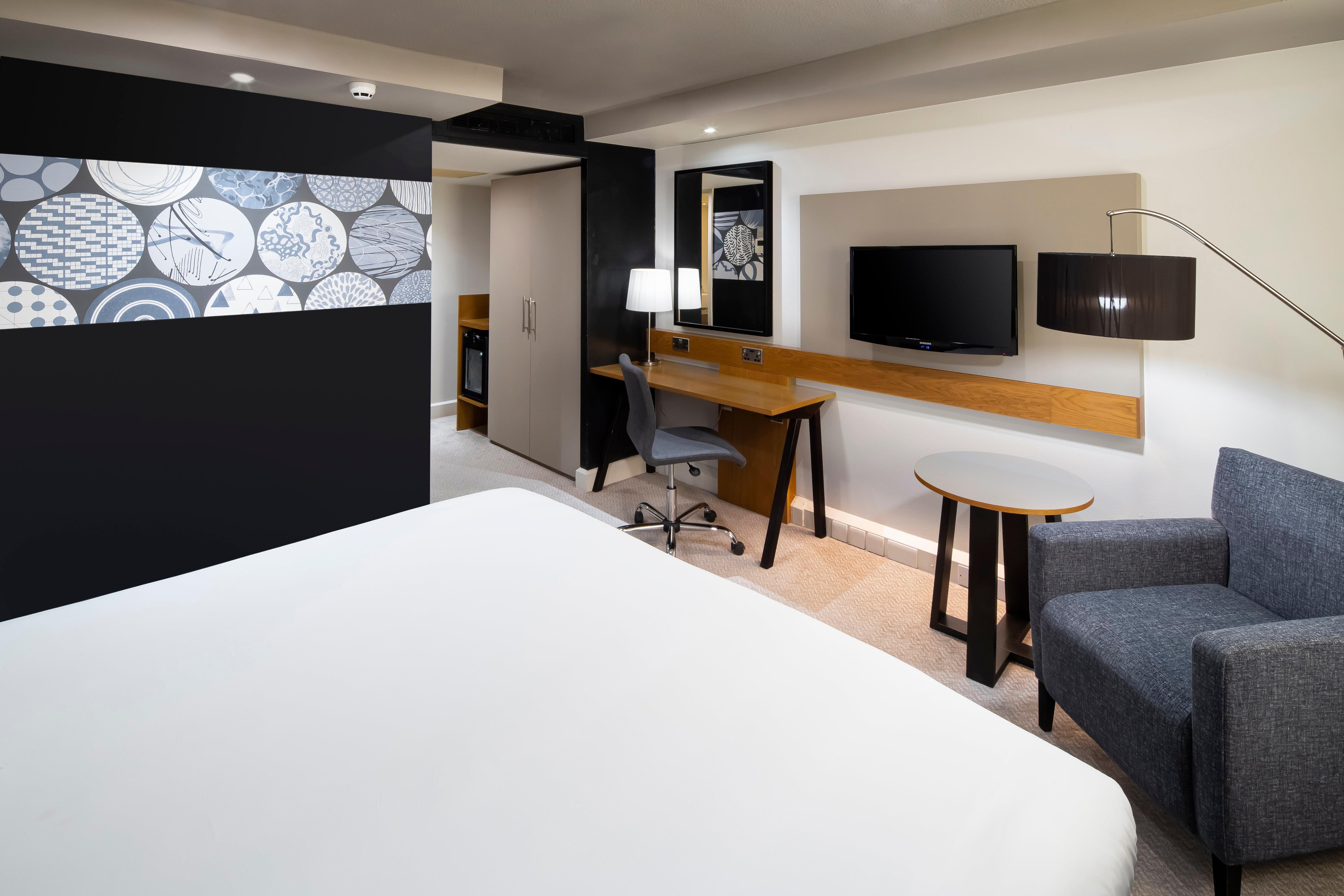 Hotel Crowne Plaza Harrogate By Ihg Exterior foto