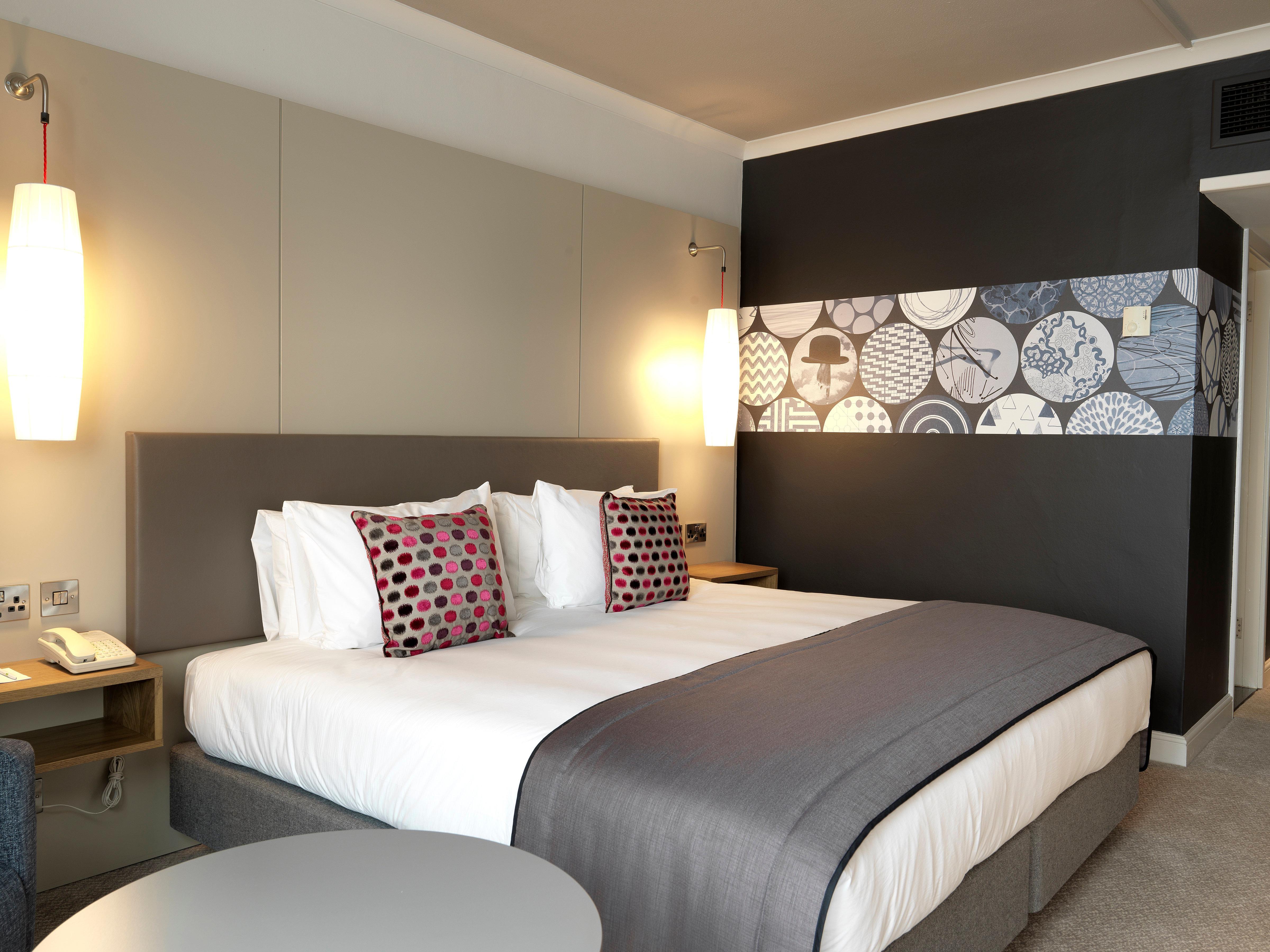 Hotel Crowne Plaza Harrogate By Ihg Exterior foto