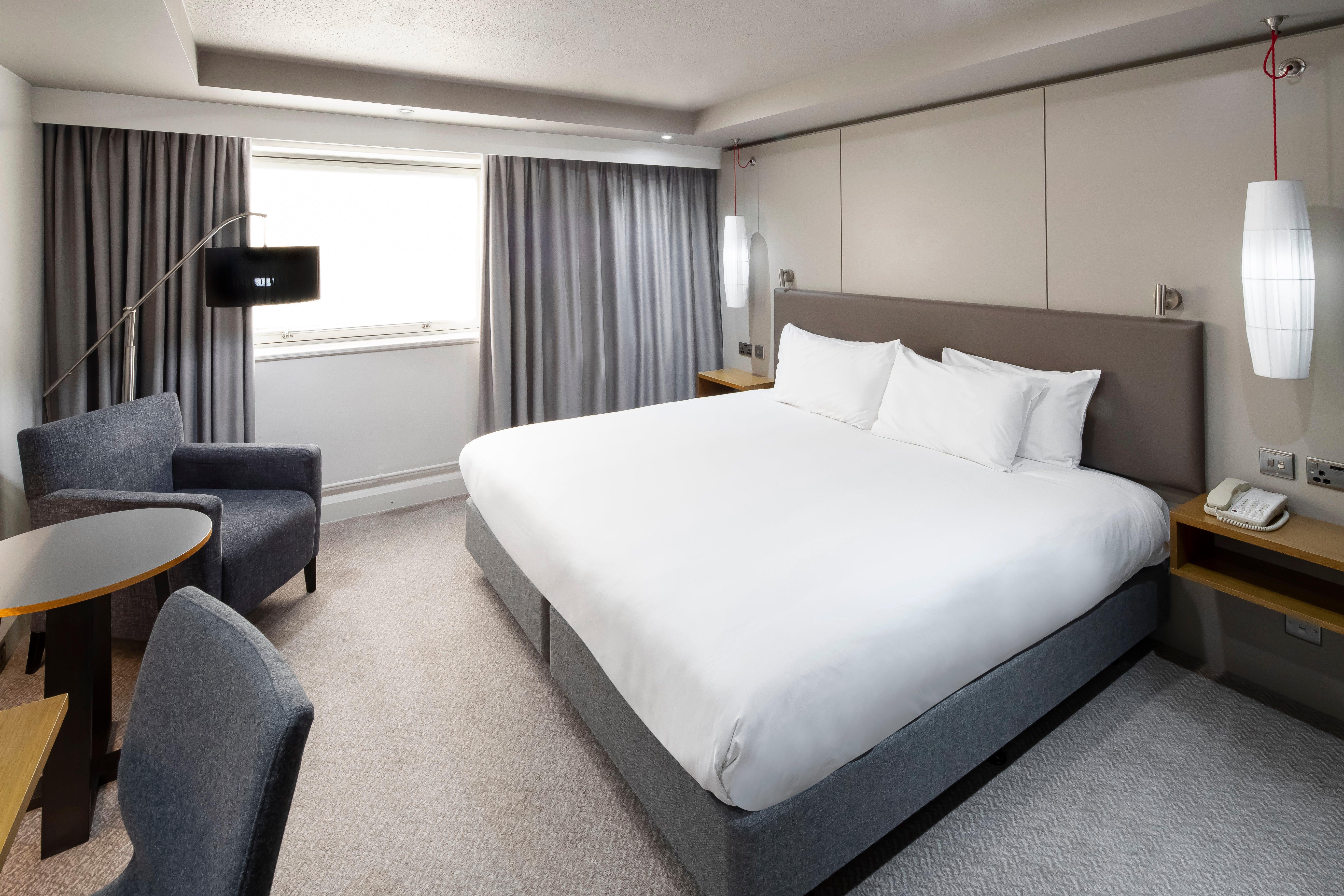 Hotel Crowne Plaza Harrogate By Ihg Exterior foto