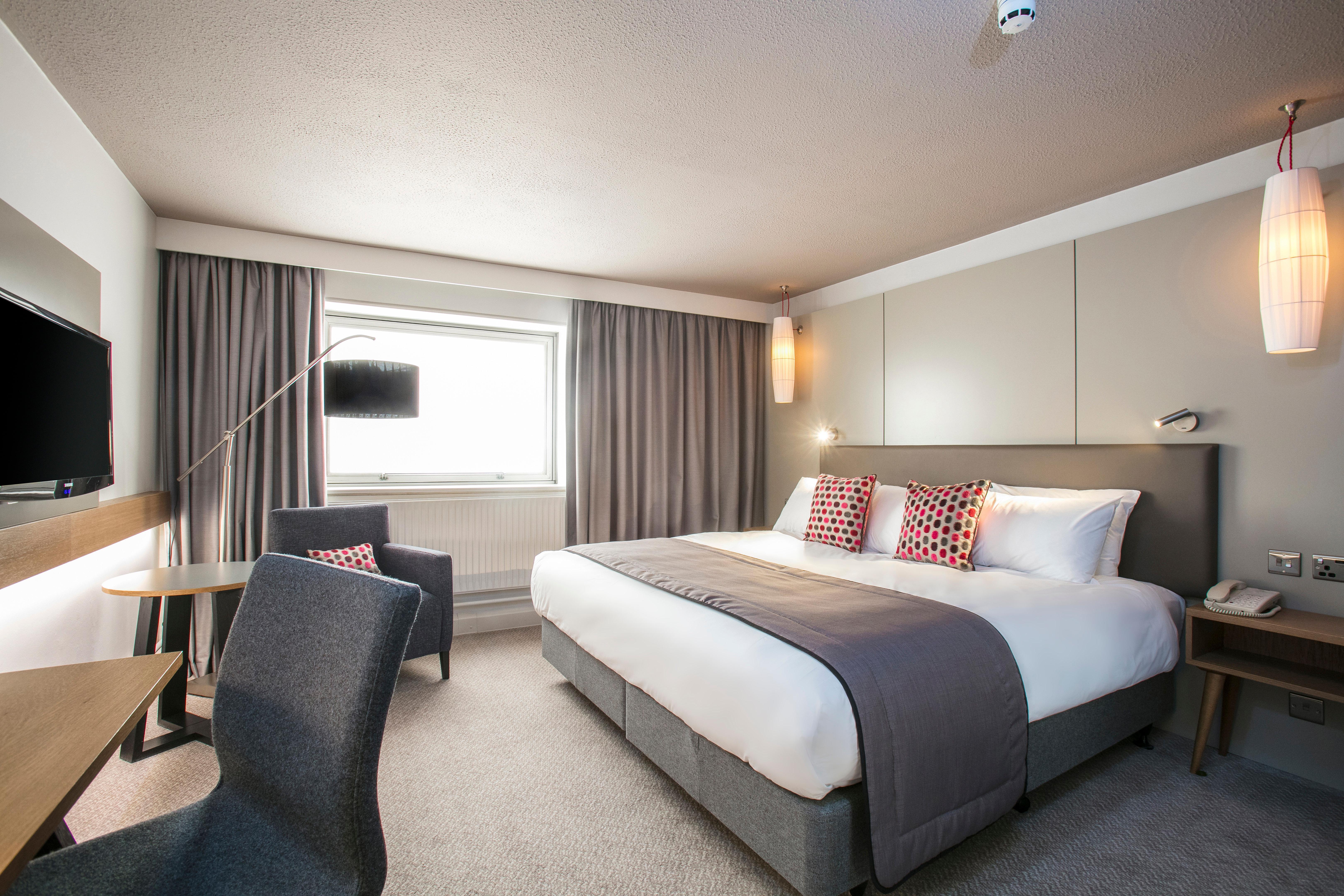 Hotel Crowne Plaza Harrogate By Ihg Exterior foto