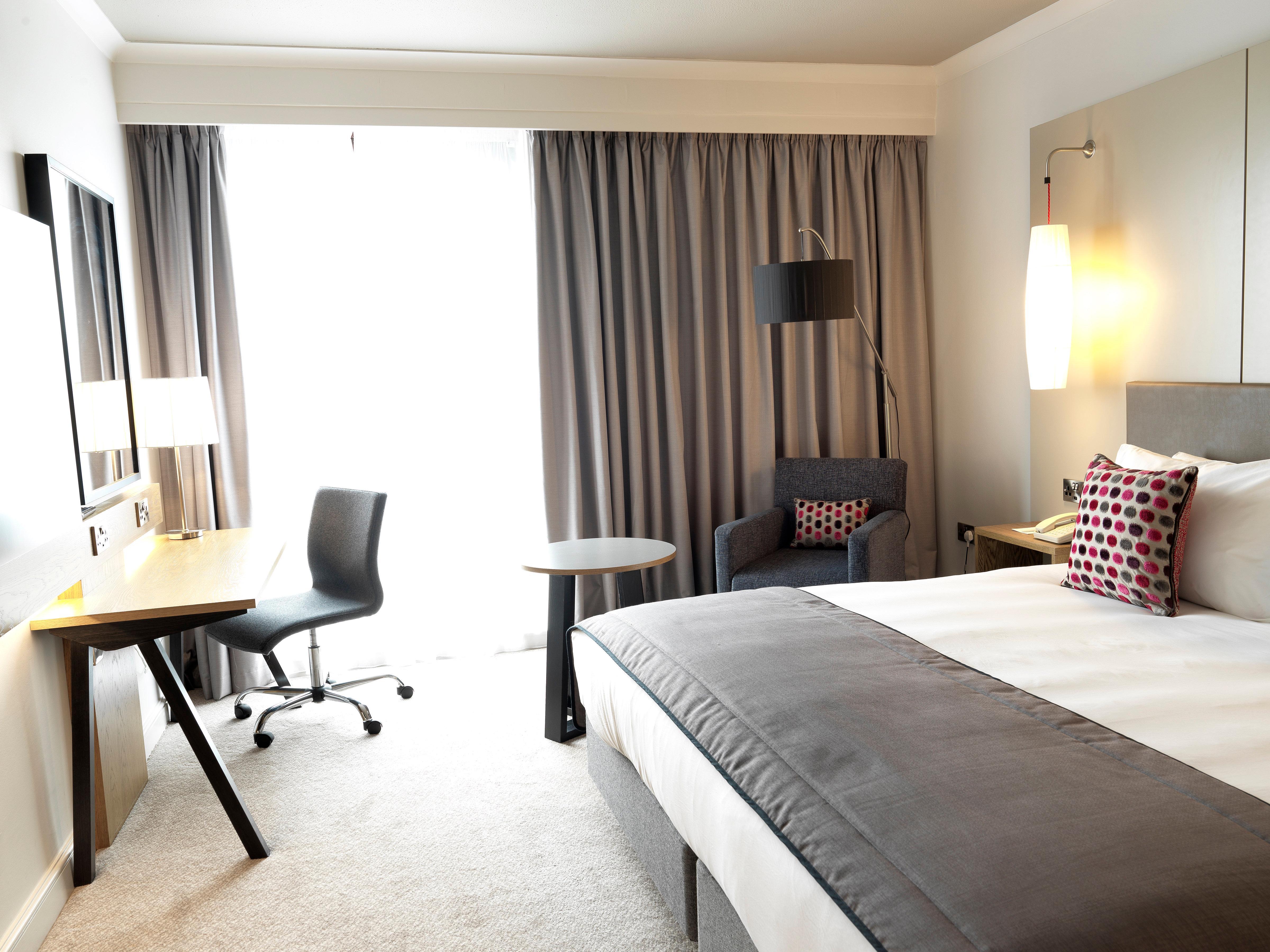 Hotel Crowne Plaza Harrogate By Ihg Exterior foto