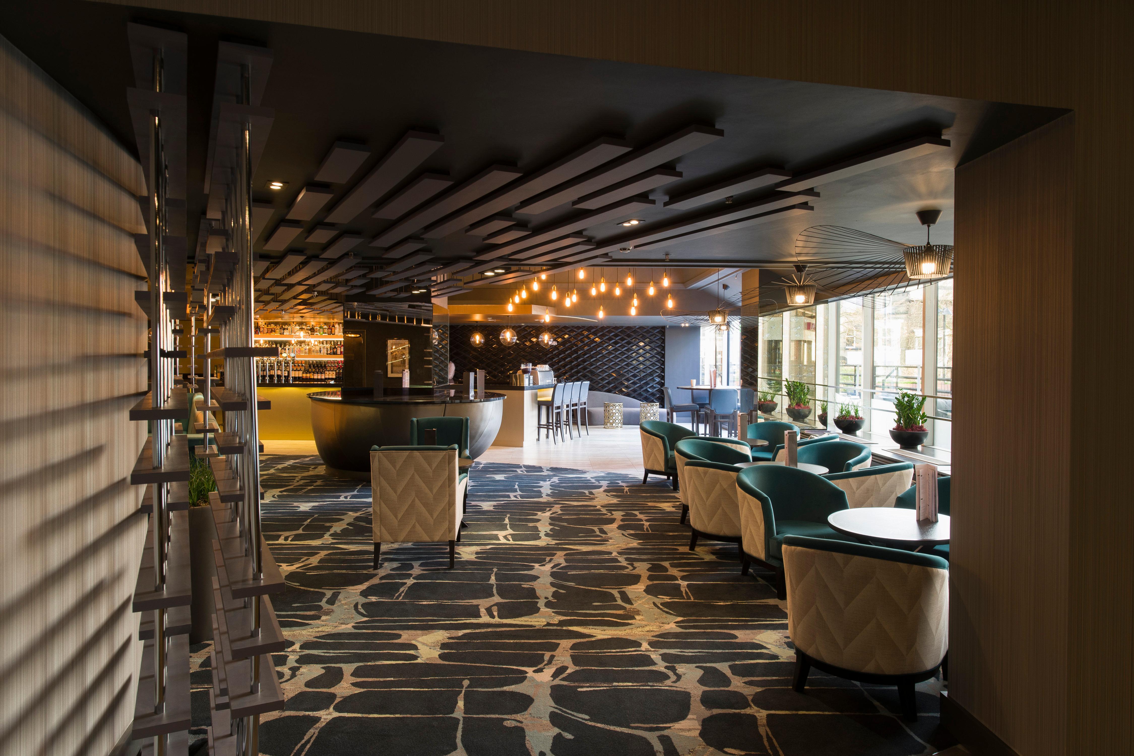 Hotel Crowne Plaza Harrogate By Ihg Exterior foto