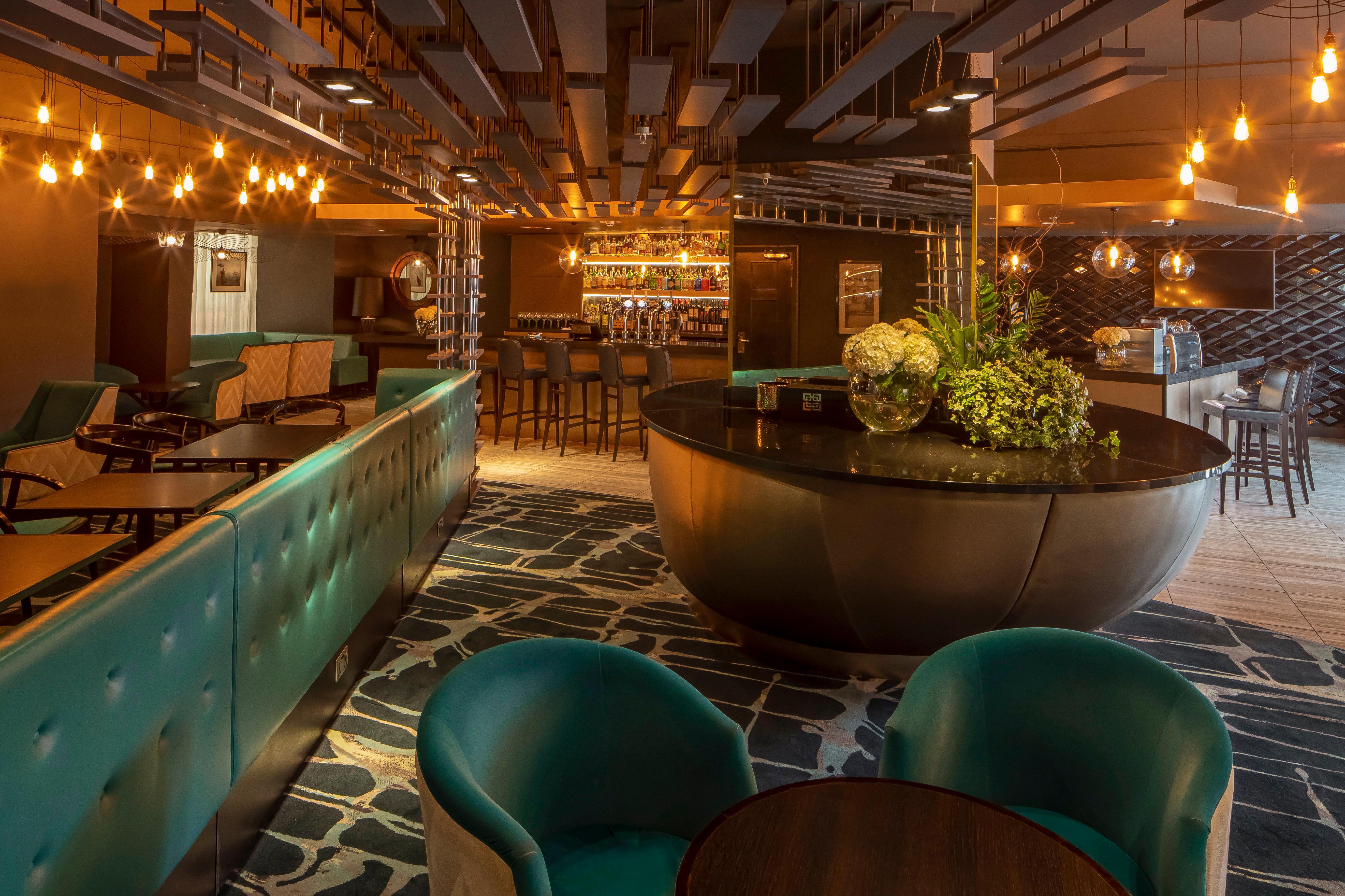 Hotel Crowne Plaza Harrogate By Ihg Exterior foto