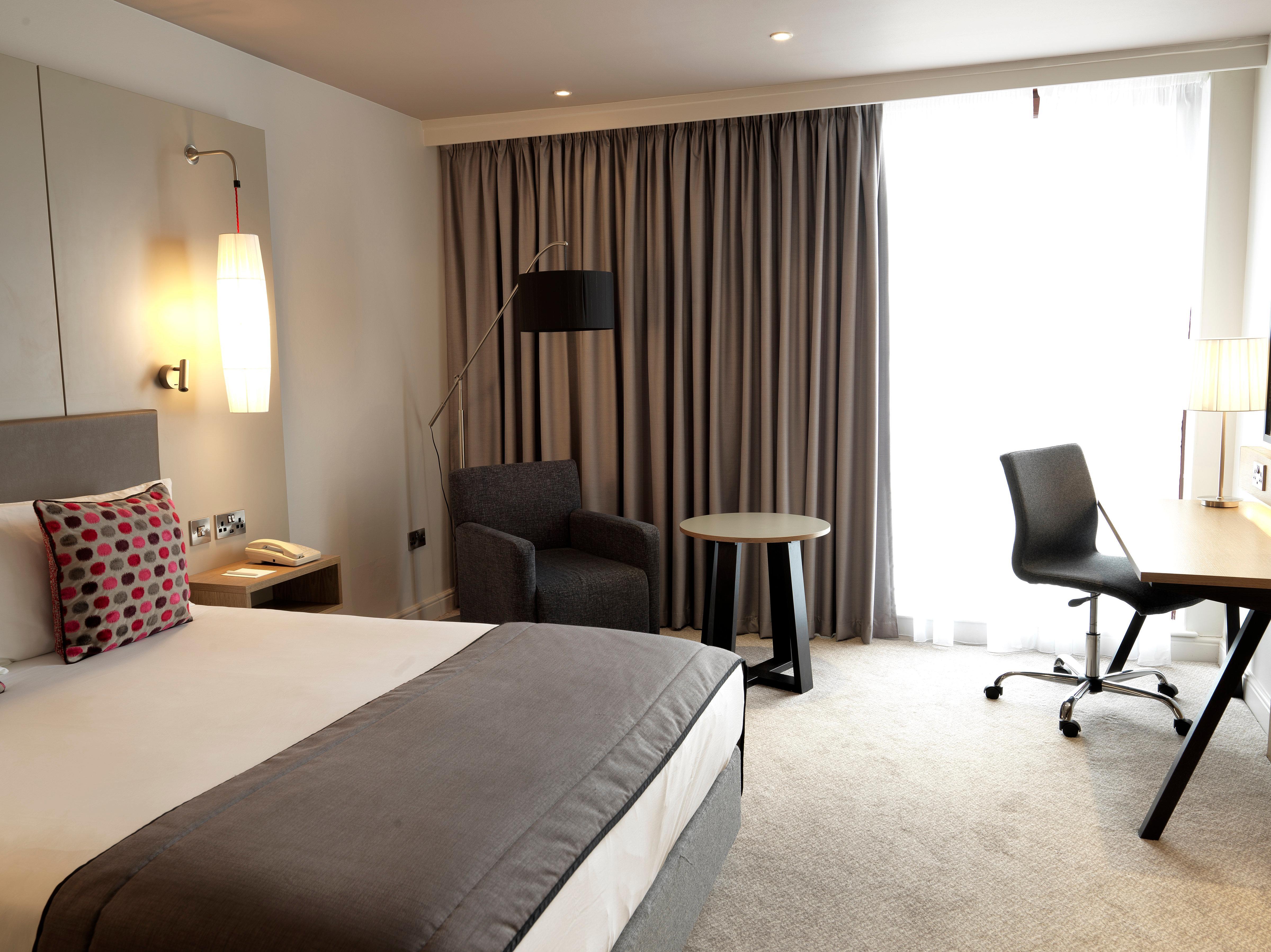 Hotel Crowne Plaza Harrogate By Ihg Exterior foto
