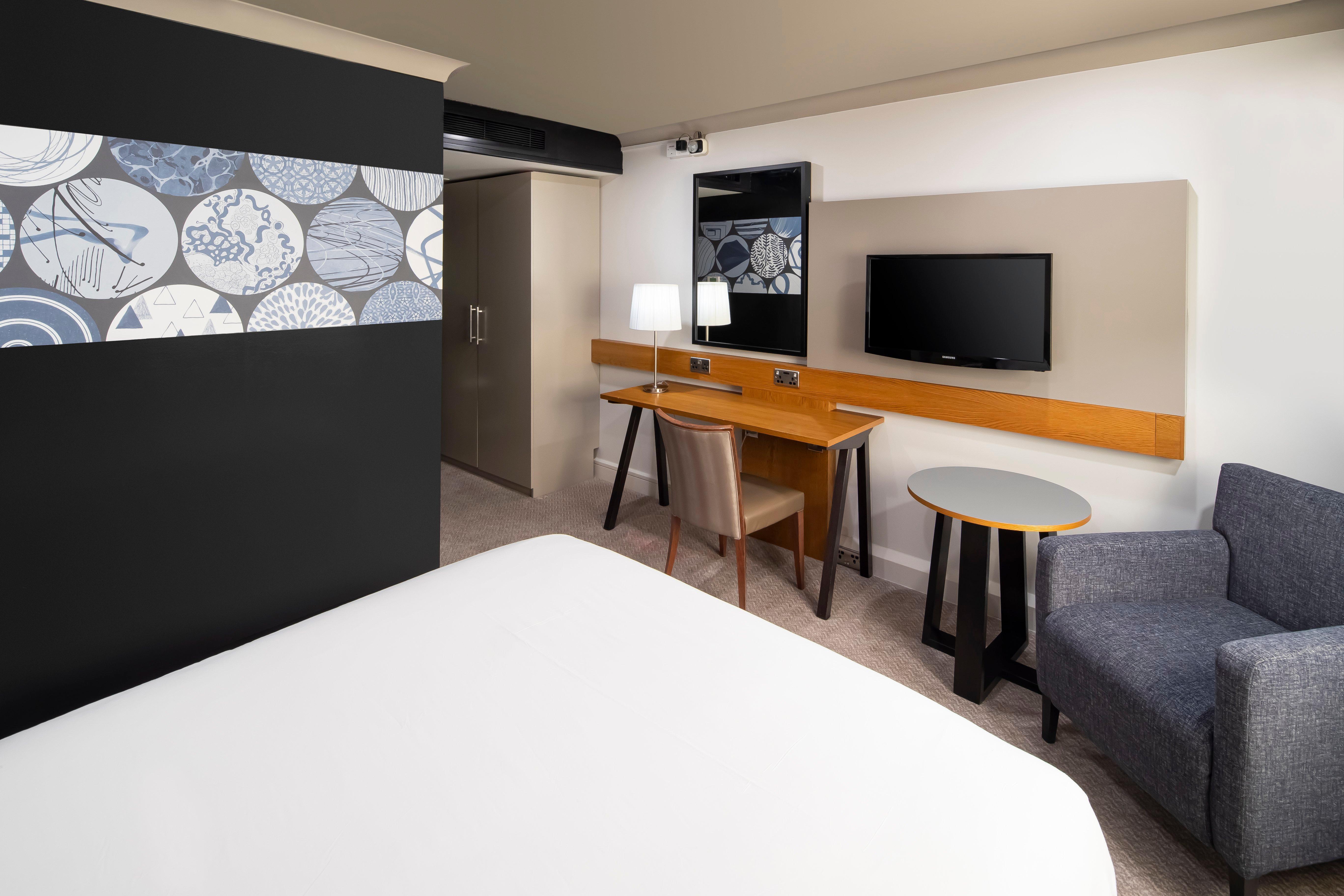 Hotel Crowne Plaza Harrogate By Ihg Exterior foto
