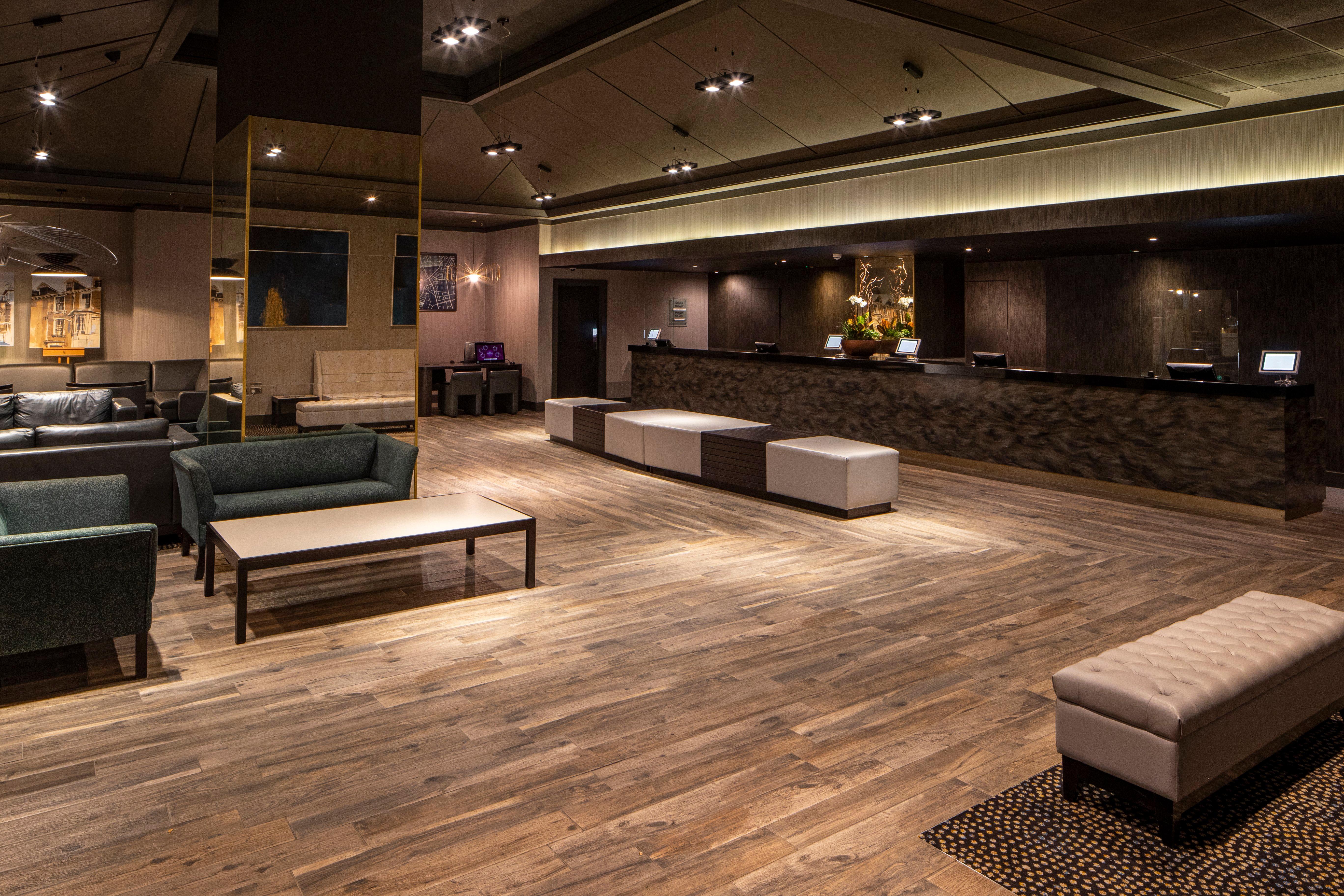 Hotel Crowne Plaza Harrogate By Ihg Exterior foto
