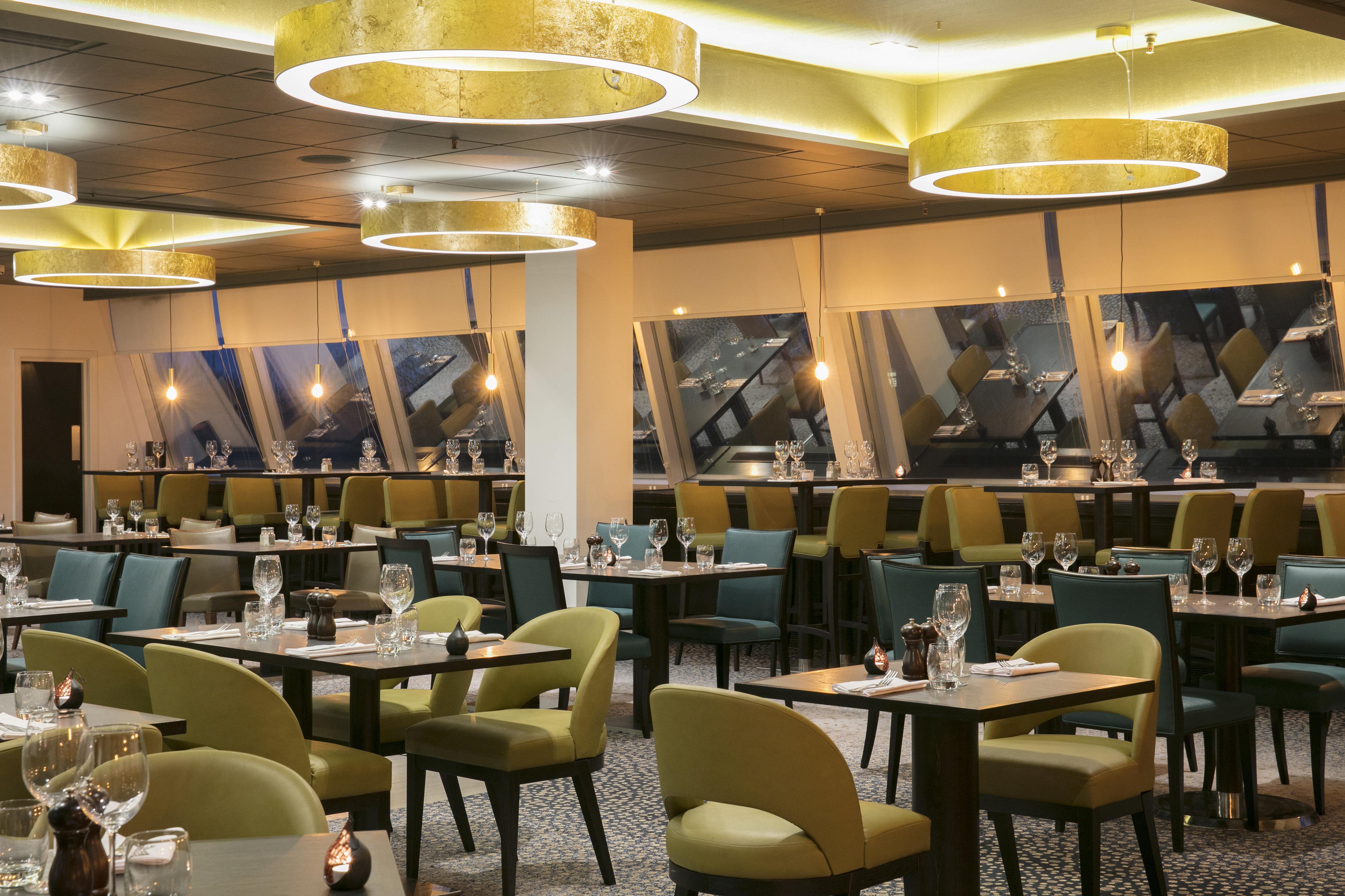 Hotel Crowne Plaza Harrogate By Ihg Exterior foto