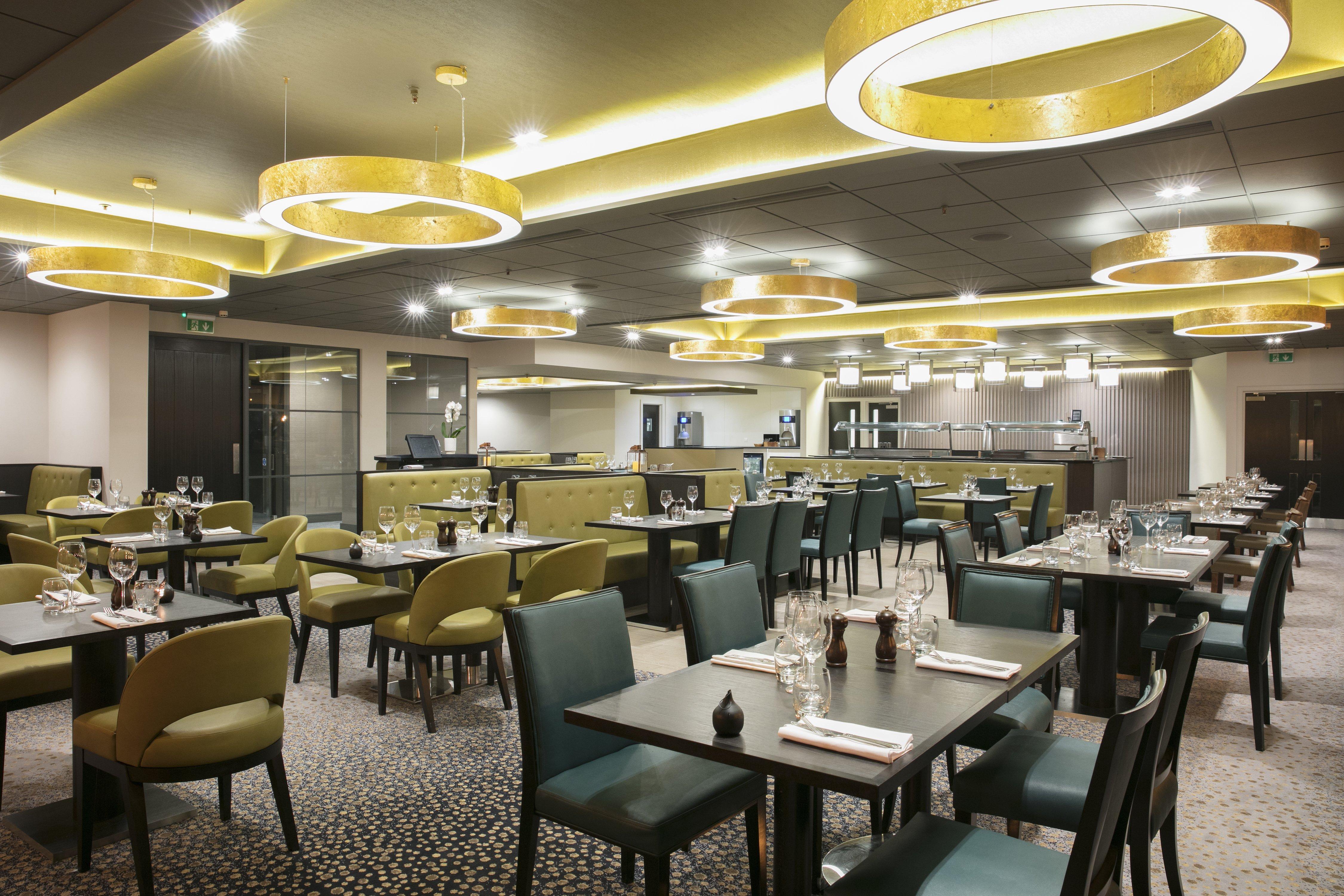 Hotel Crowne Plaza Harrogate By Ihg Exterior foto