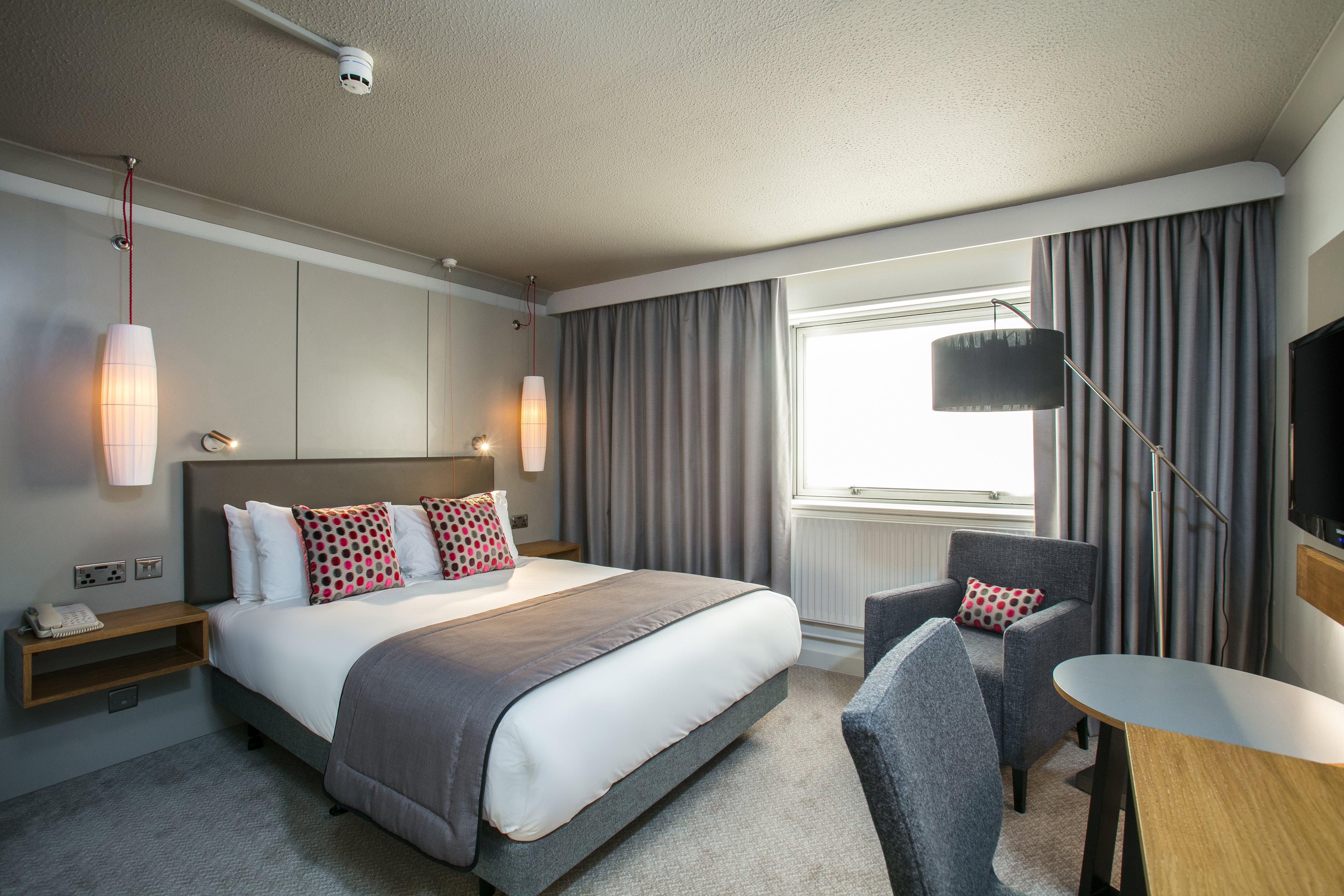 Hotel Crowne Plaza Harrogate By Ihg Exterior foto