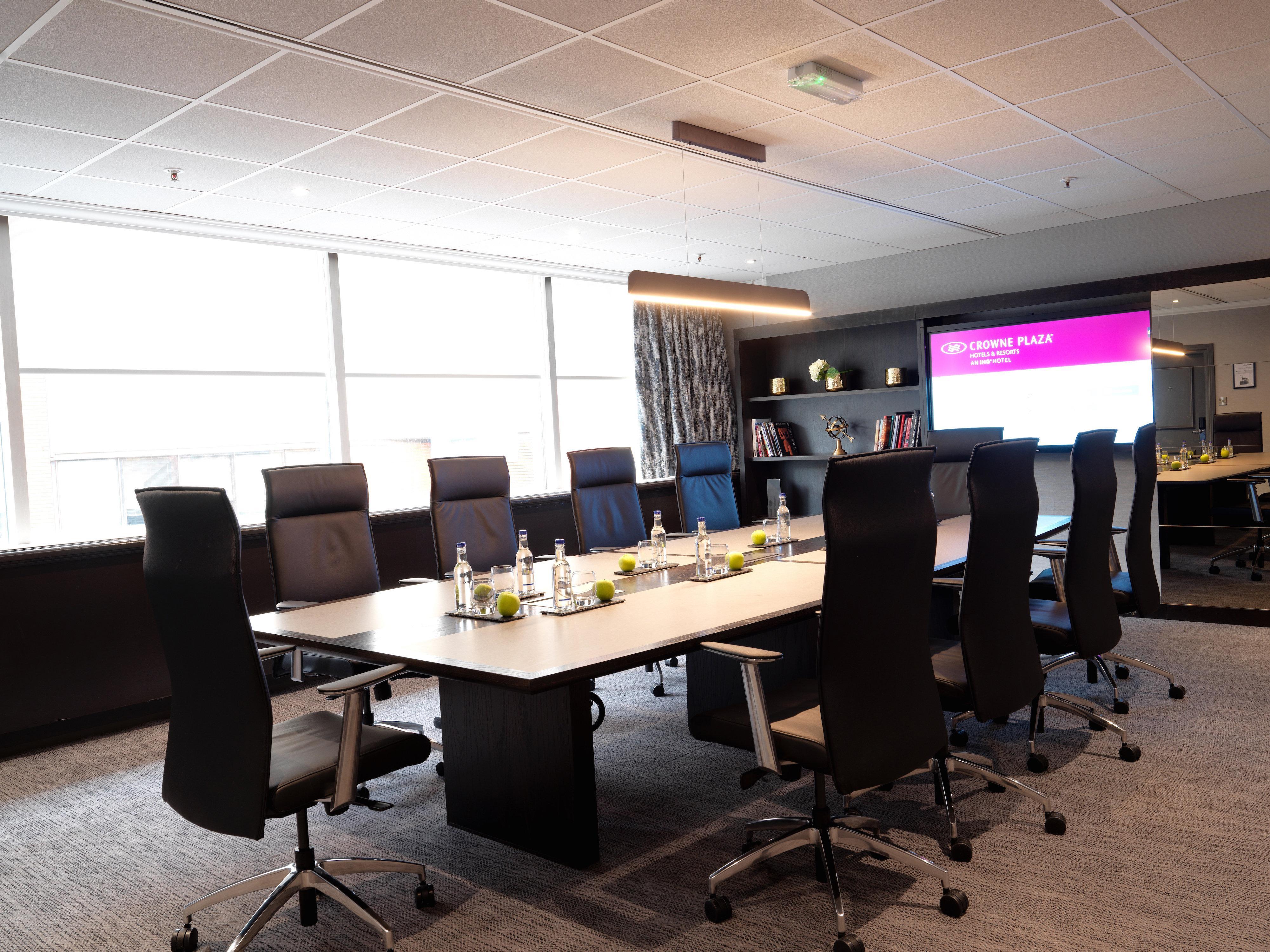 Hotel Crowne Plaza Harrogate By Ihg Exterior foto