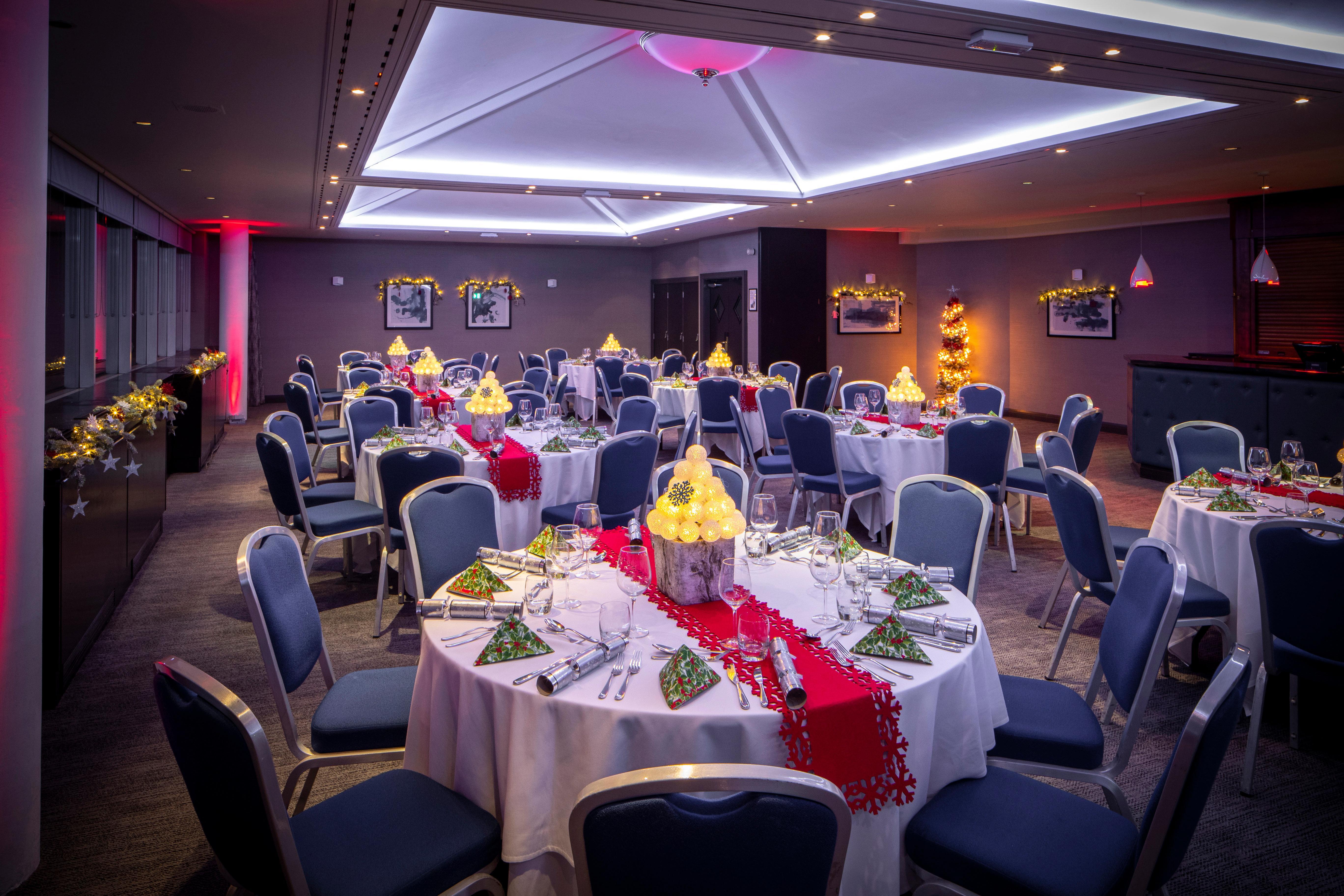 Hotel Crowne Plaza Harrogate By Ihg Exterior foto