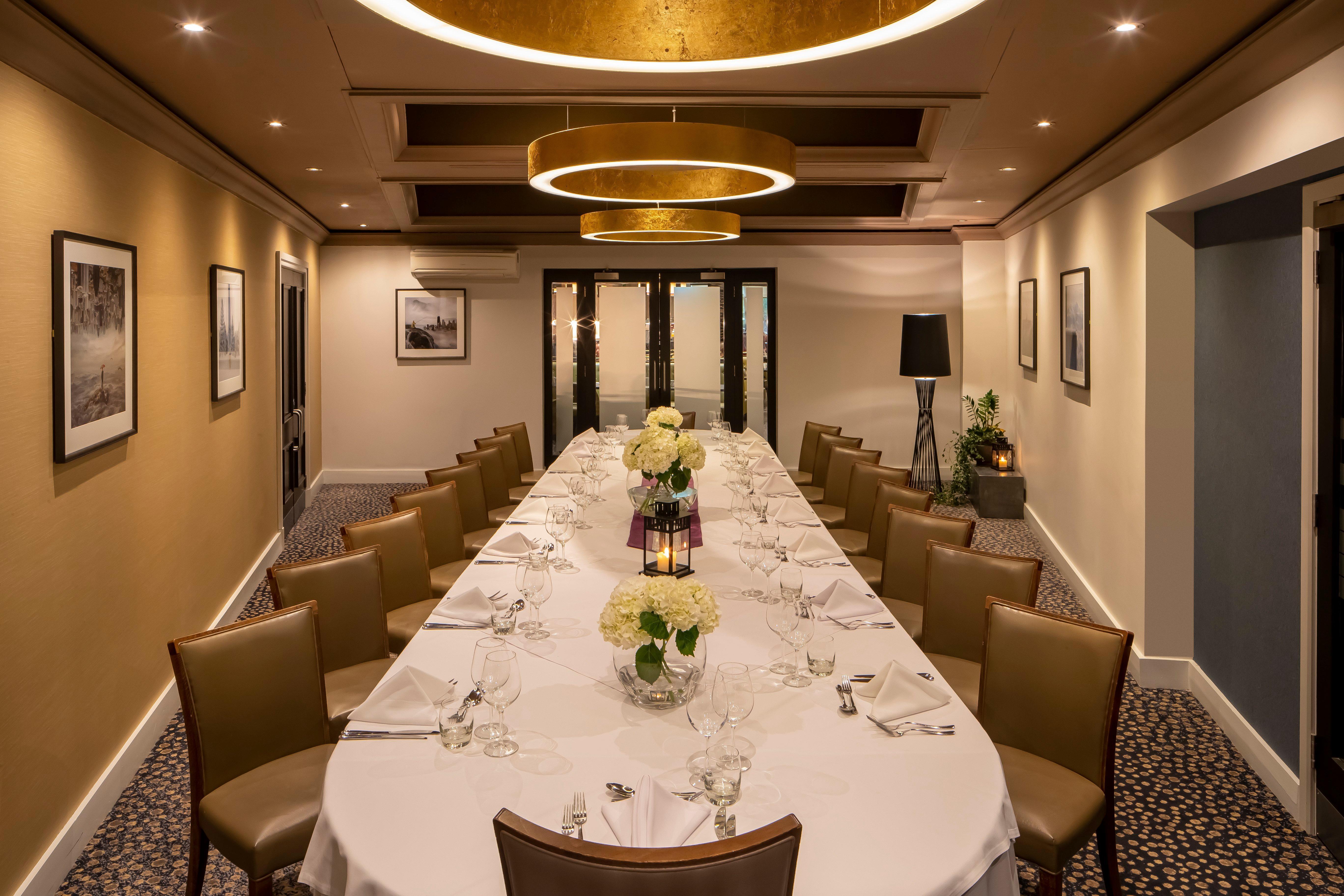 Hotel Crowne Plaza Harrogate By Ihg Exterior foto