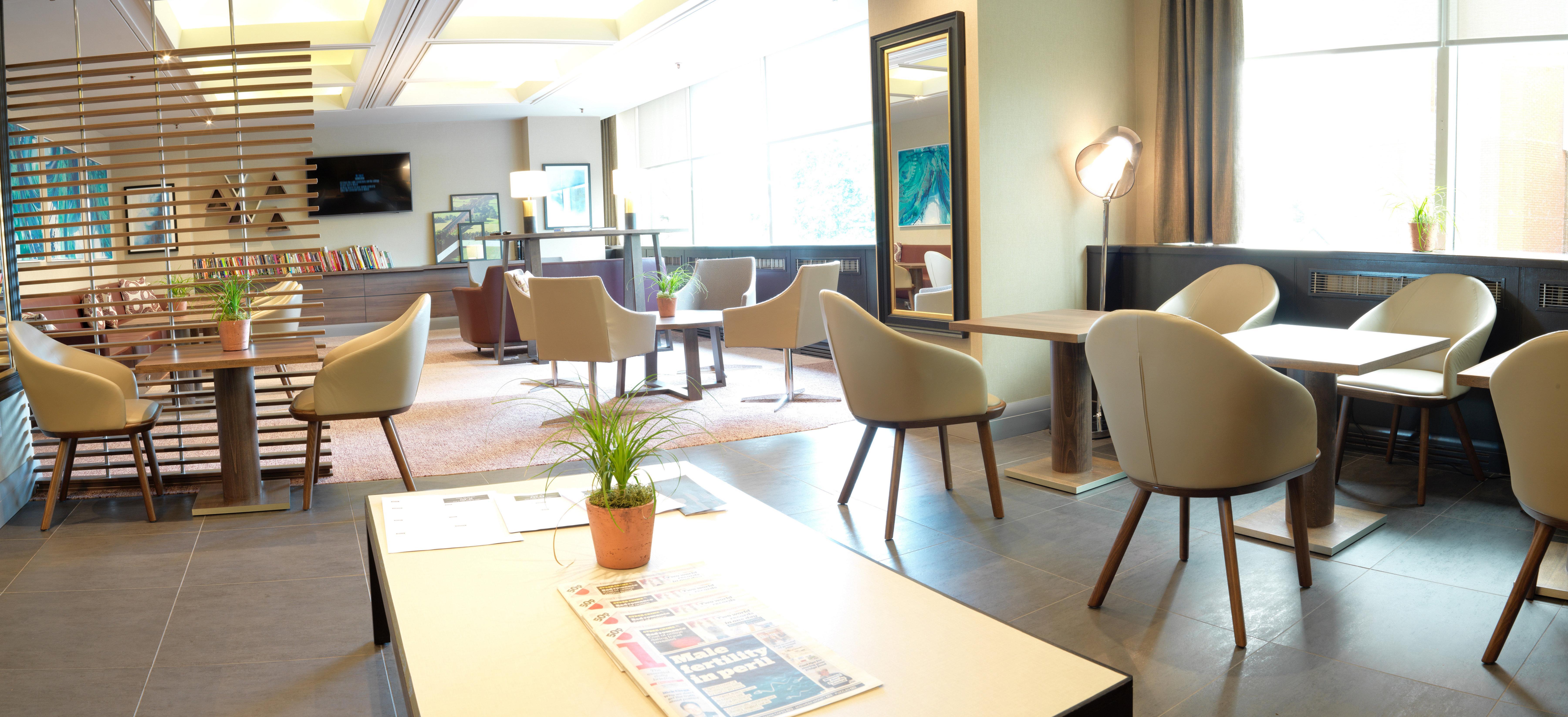 Hotel Crowne Plaza Harrogate By Ihg Exterior foto