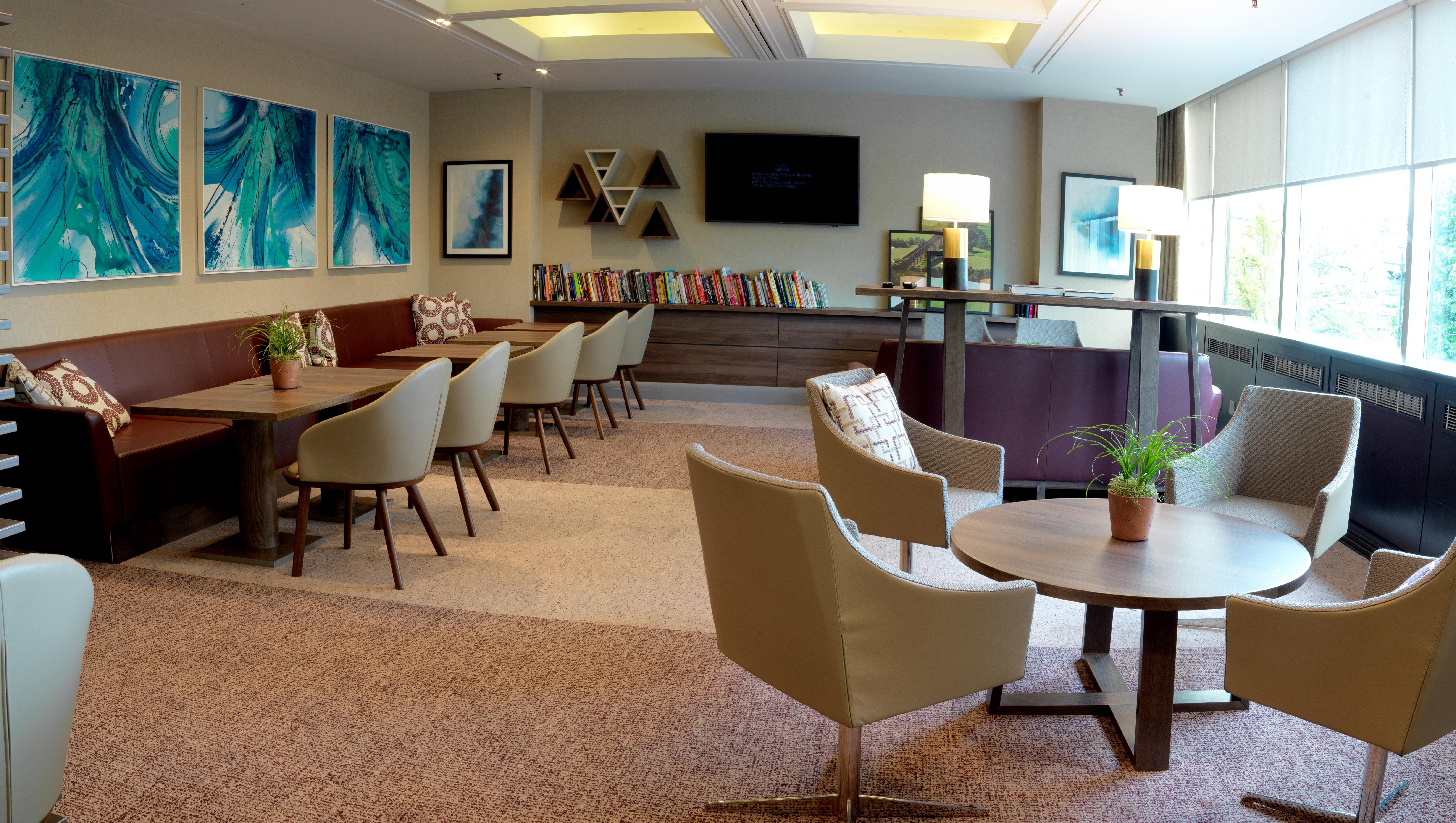 Hotel Crowne Plaza Harrogate By Ihg Exterior foto