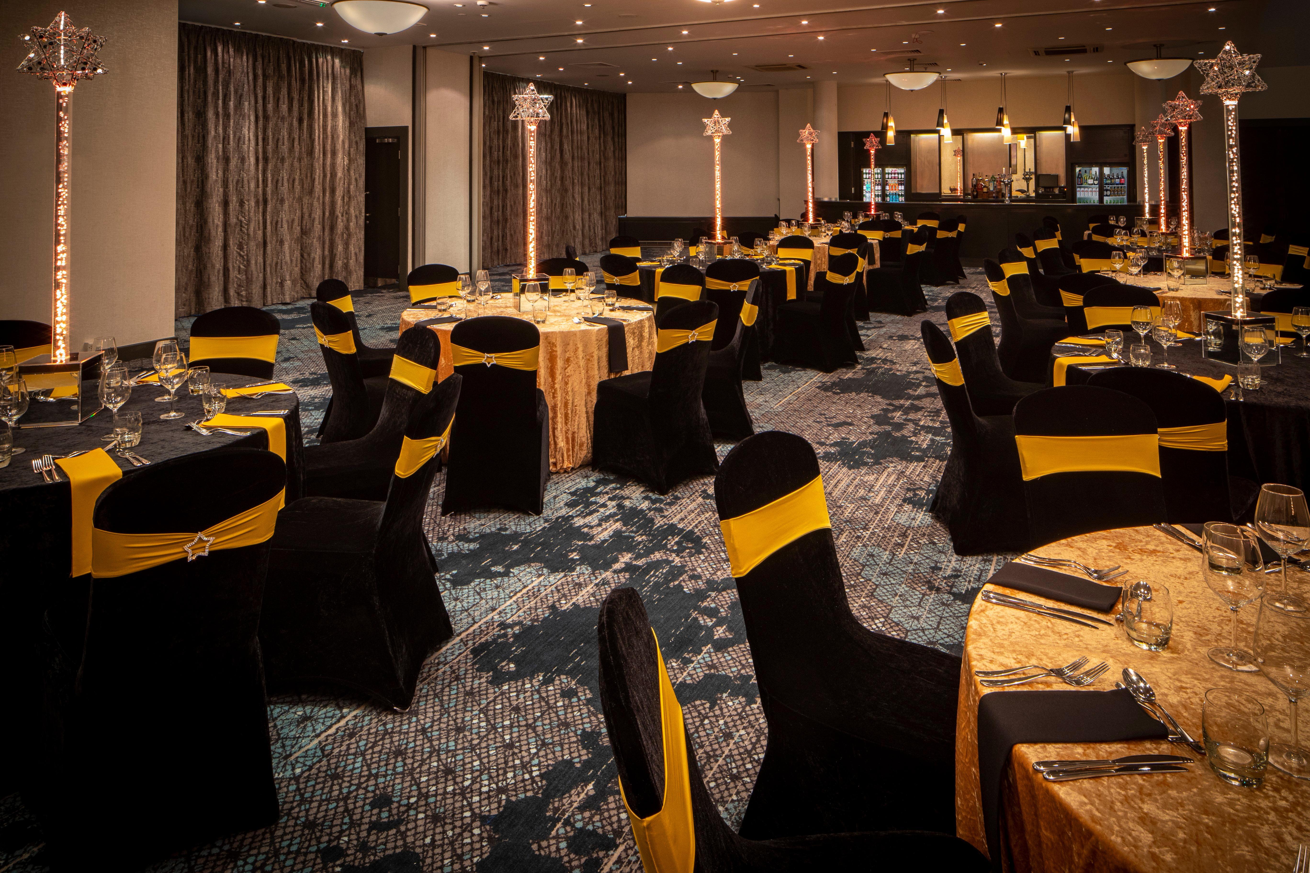Hotel Crowne Plaza Harrogate By Ihg Exterior foto