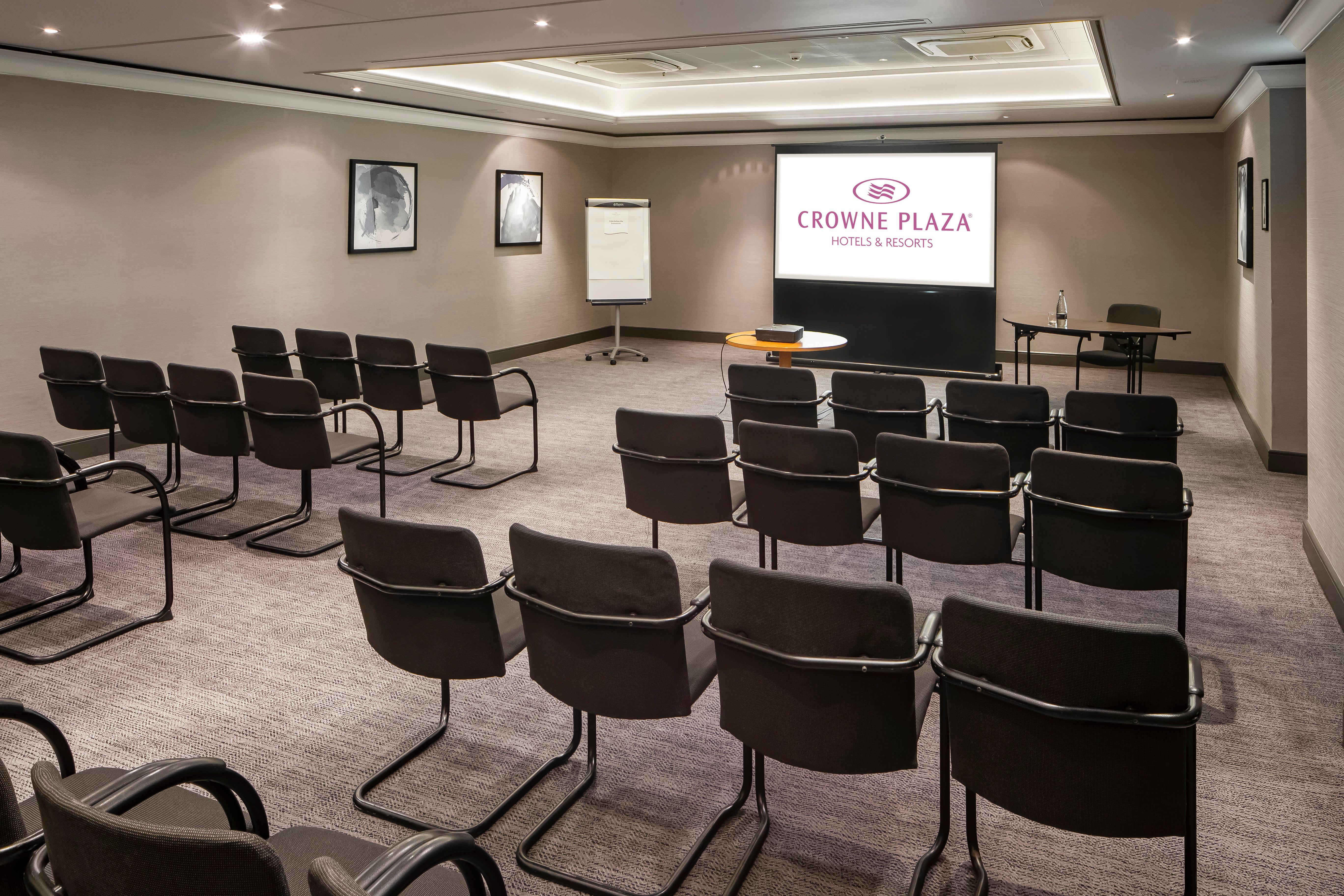 Hotel Crowne Plaza Harrogate By Ihg Exterior foto