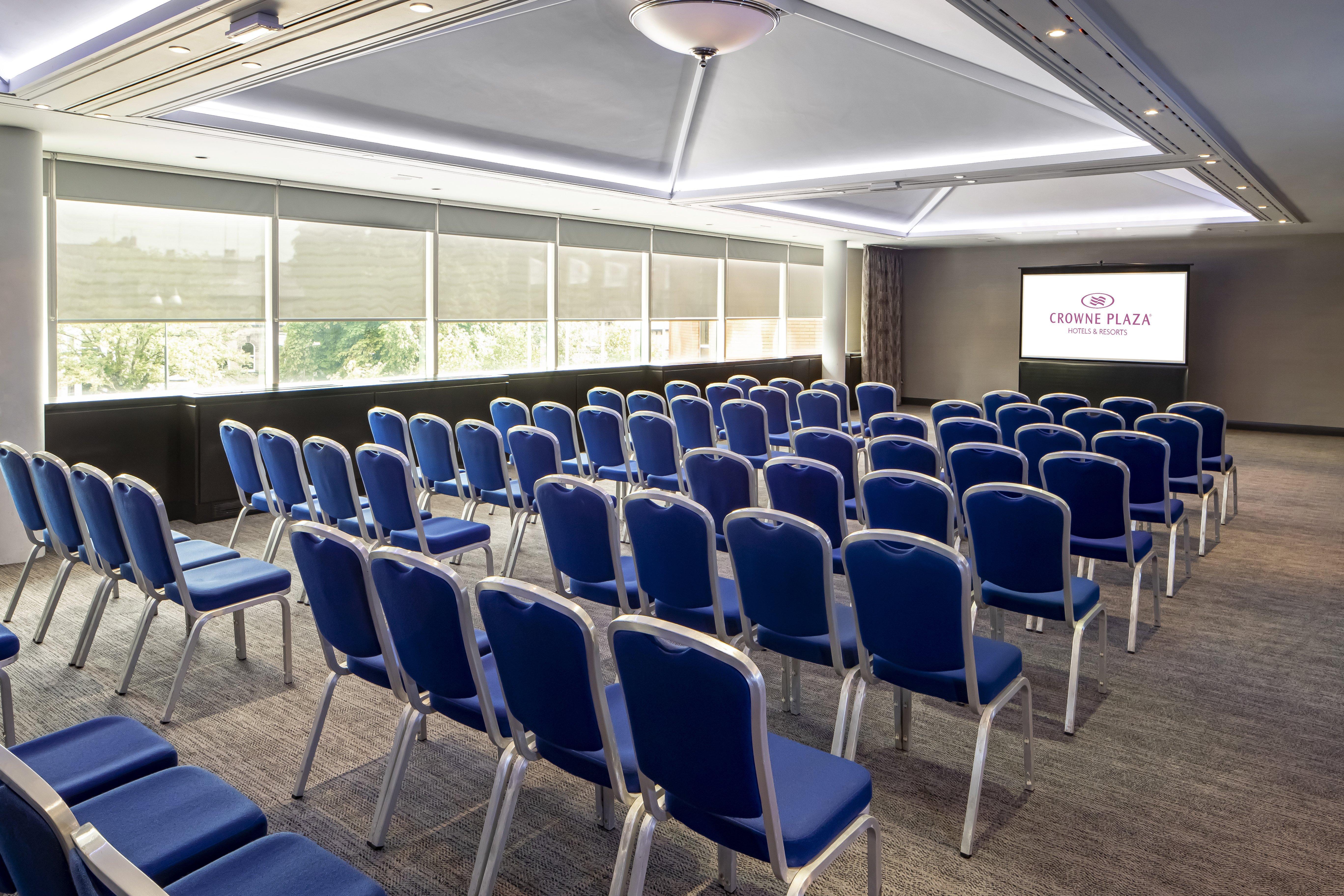 Hotel Crowne Plaza Harrogate By Ihg Exterior foto
