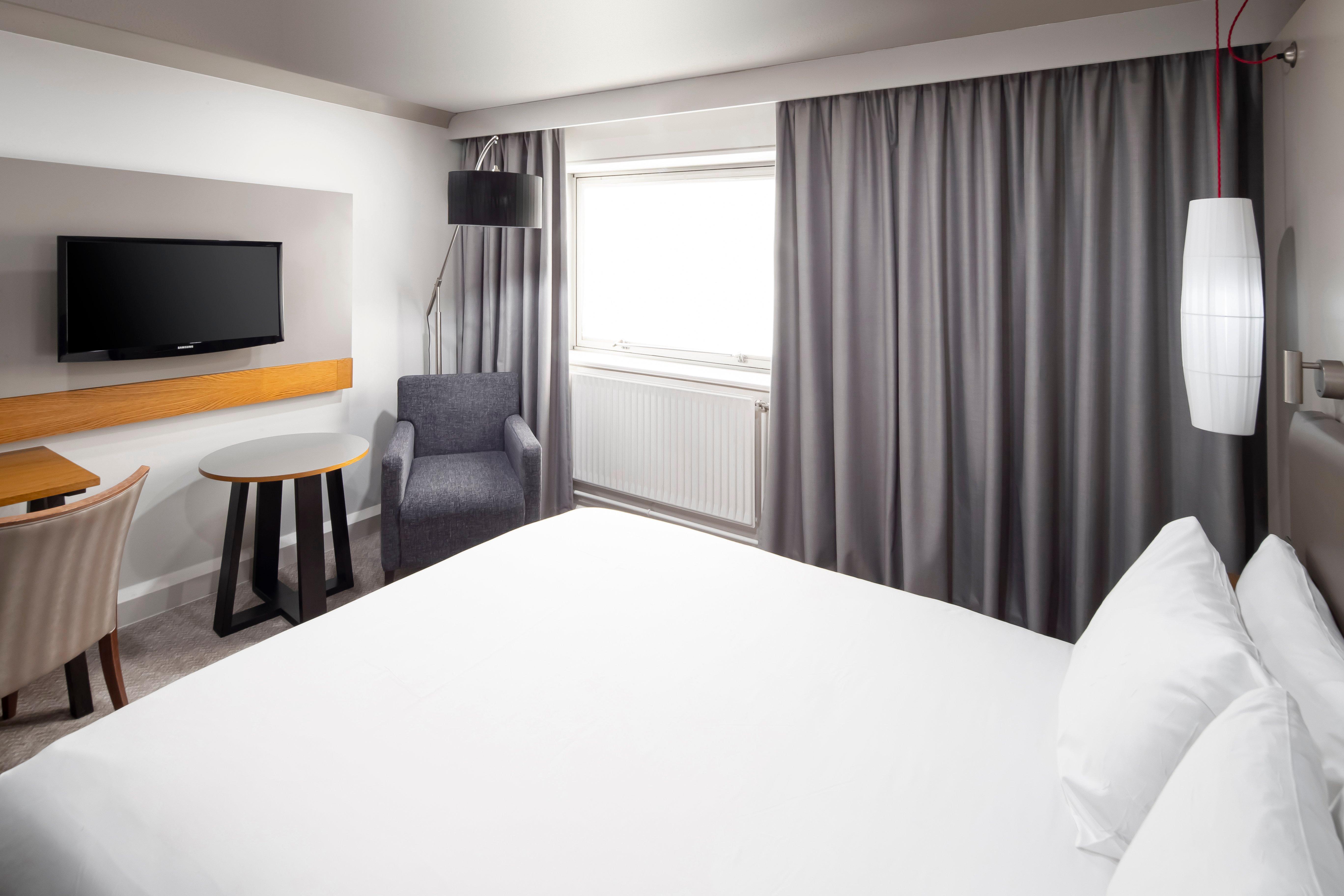 Hotel Crowne Plaza Harrogate By Ihg Exterior foto