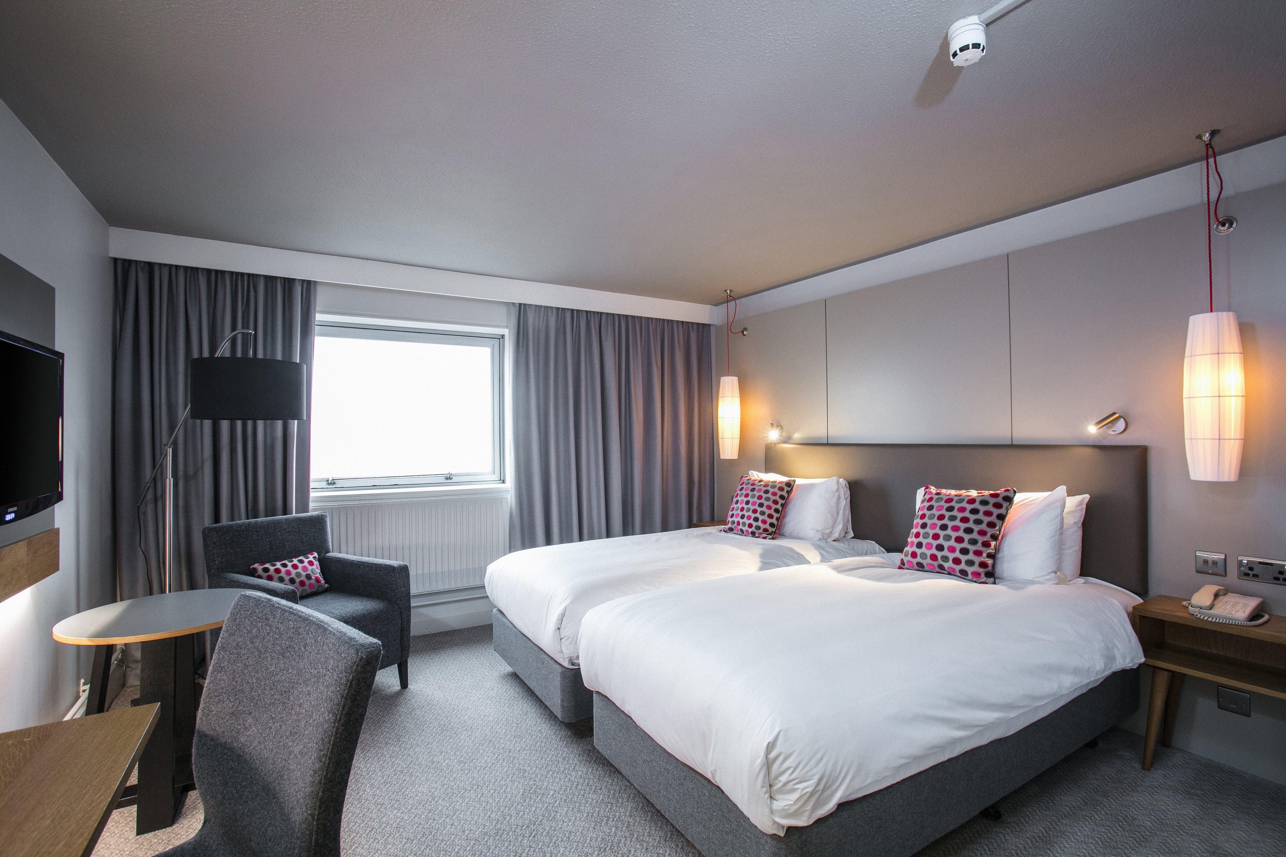 Hotel Crowne Plaza Harrogate By Ihg Exterior foto