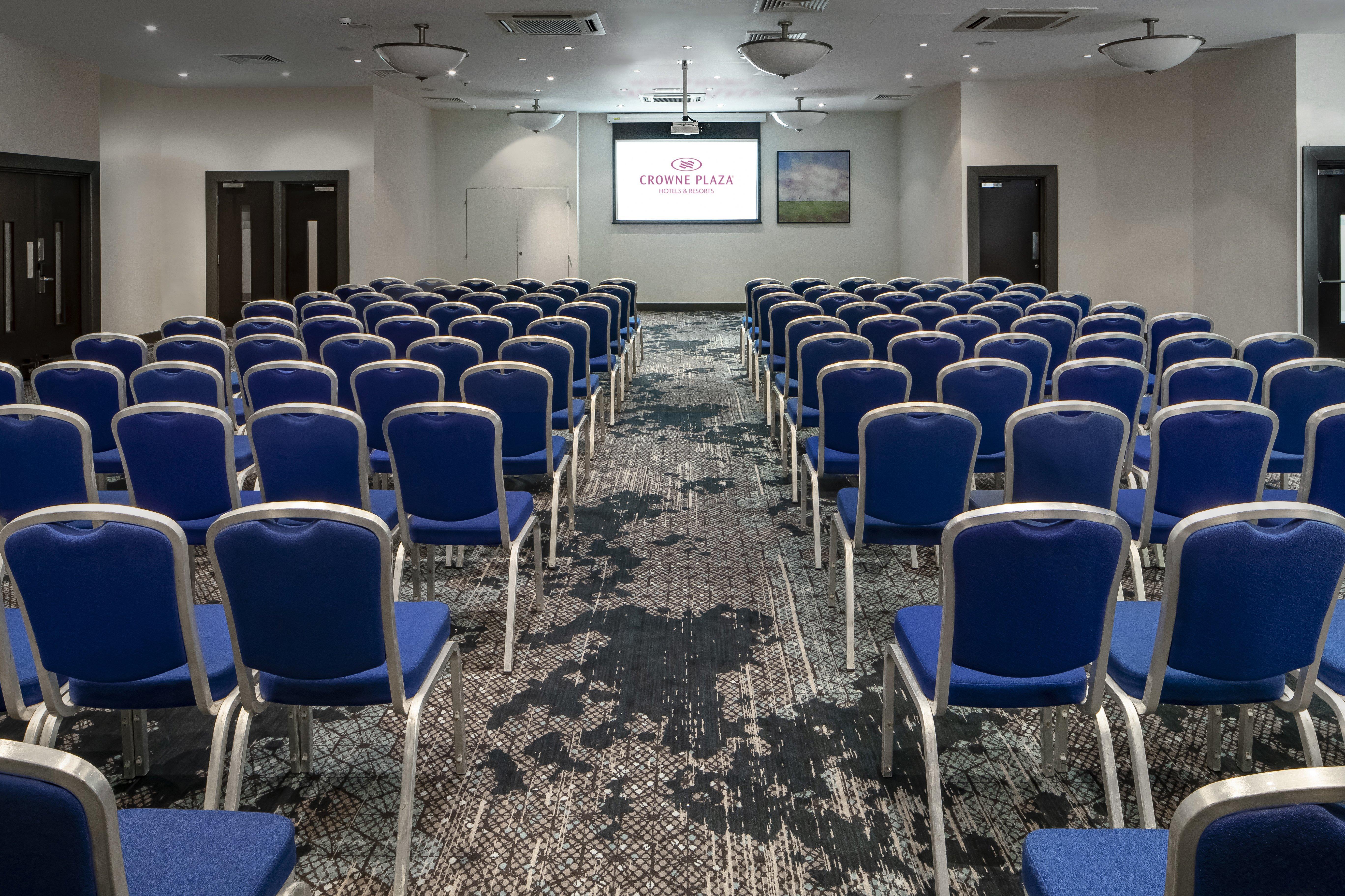 Hotel Crowne Plaza Harrogate By Ihg Exterior foto