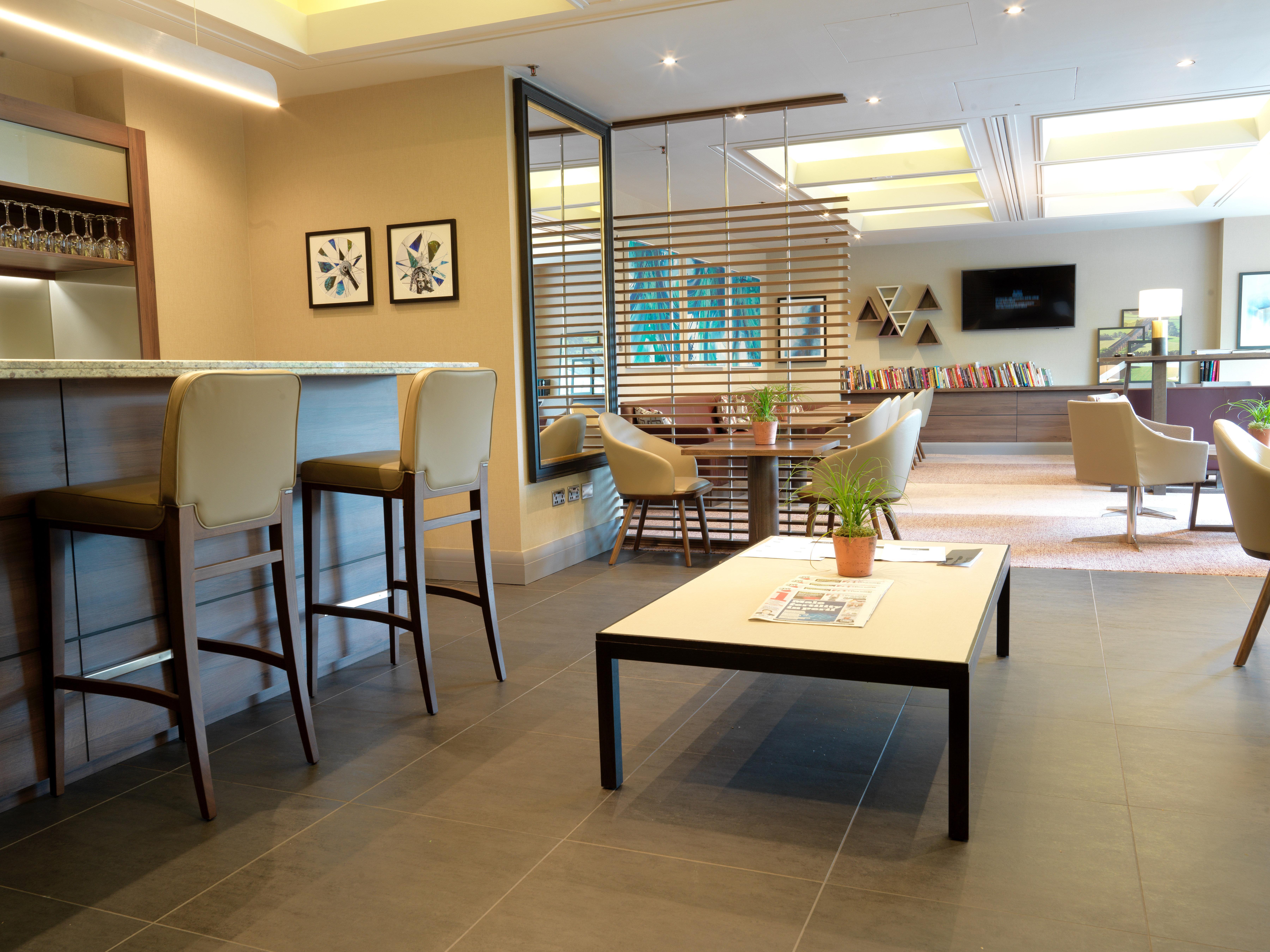 Hotel Crowne Plaza Harrogate By Ihg Exterior foto