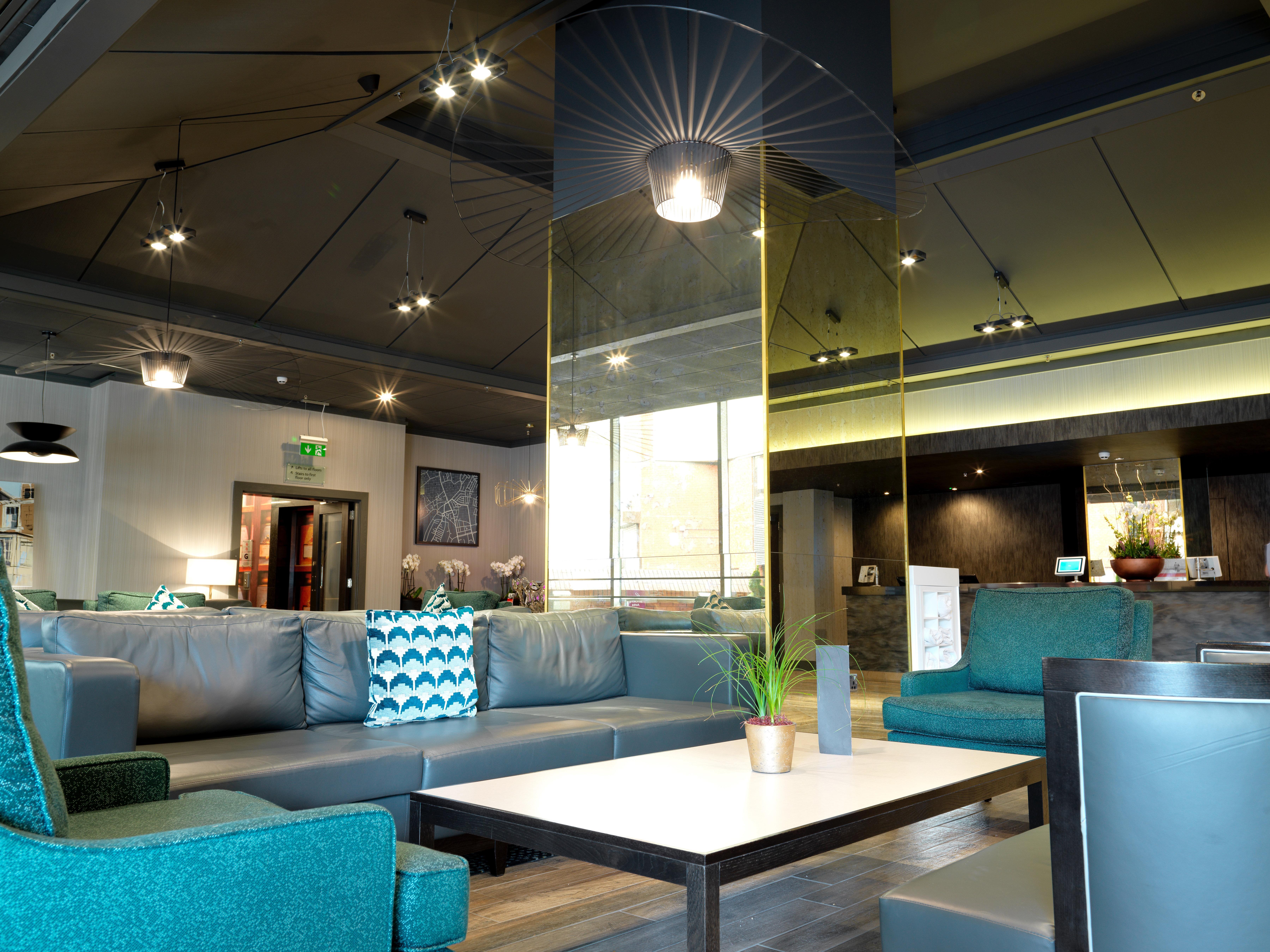 Hotel Crowne Plaza Harrogate By Ihg Exterior foto