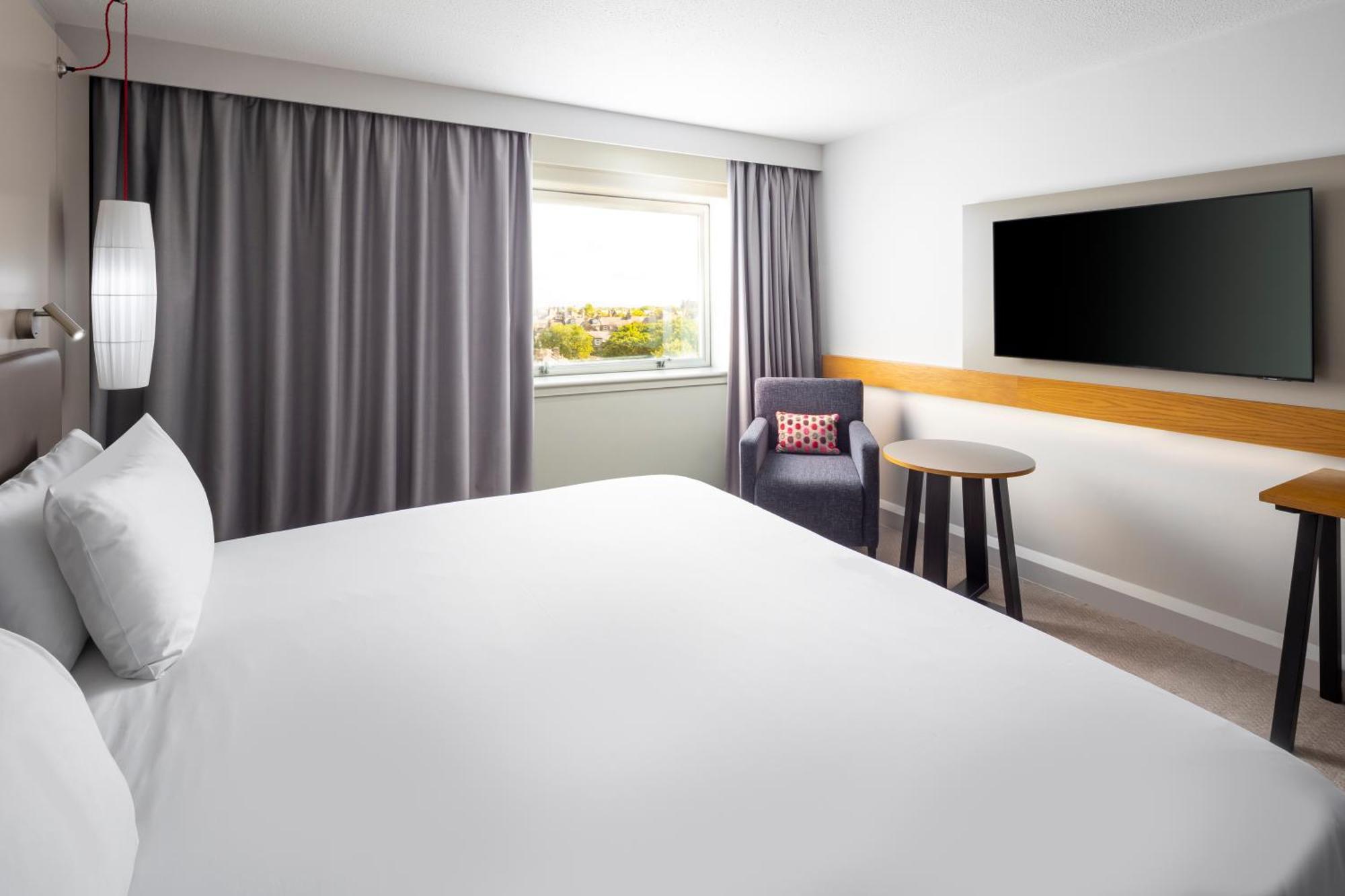 Hotel Crowne Plaza Harrogate By Ihg Exterior foto