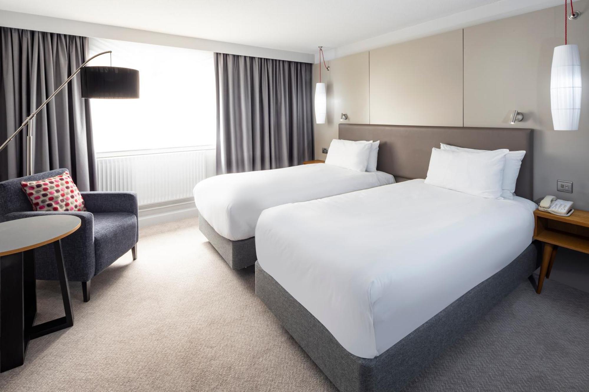 Hotel Crowne Plaza Harrogate By Ihg Exterior foto