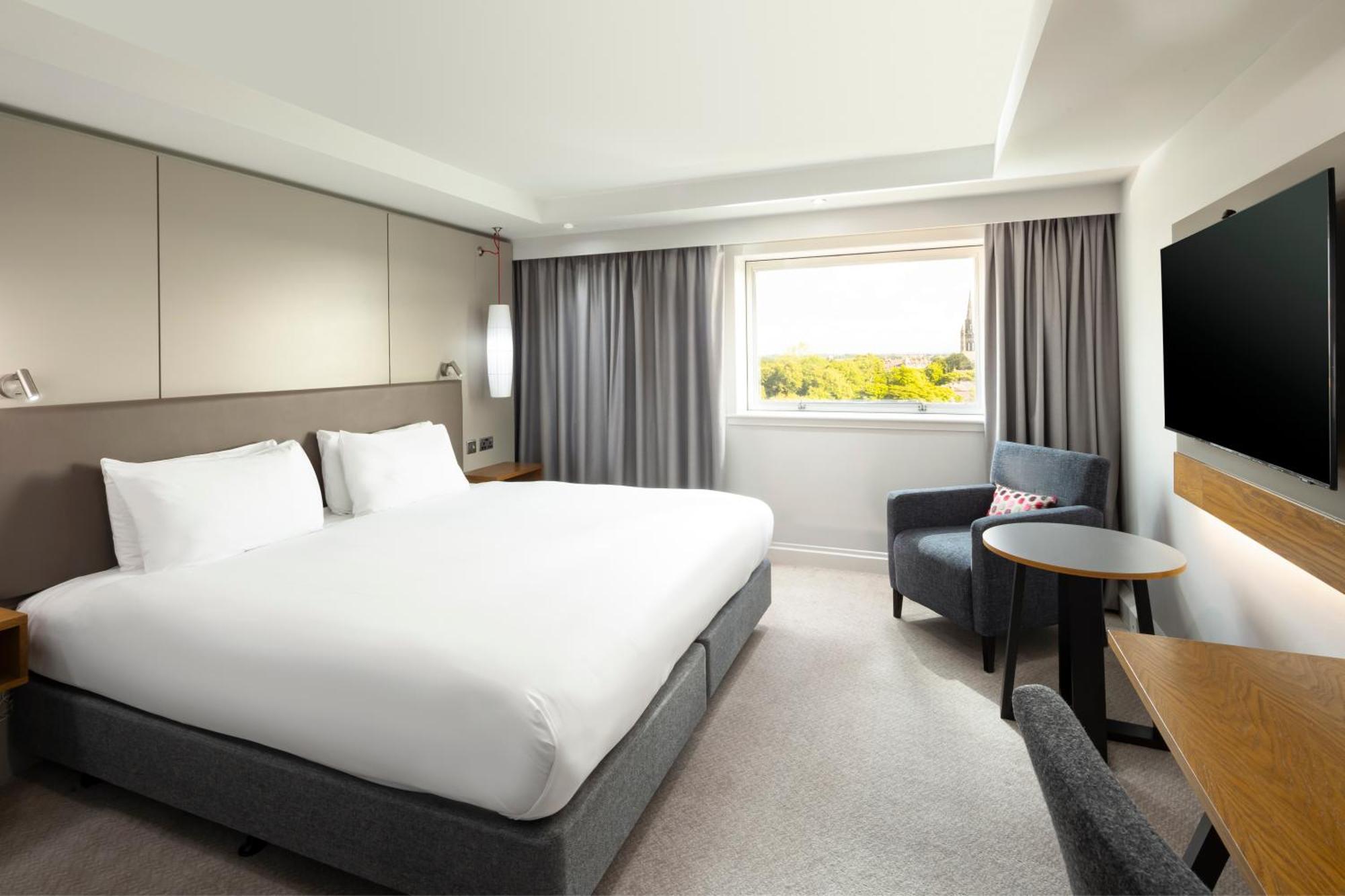Hotel Crowne Plaza Harrogate By Ihg Exterior foto