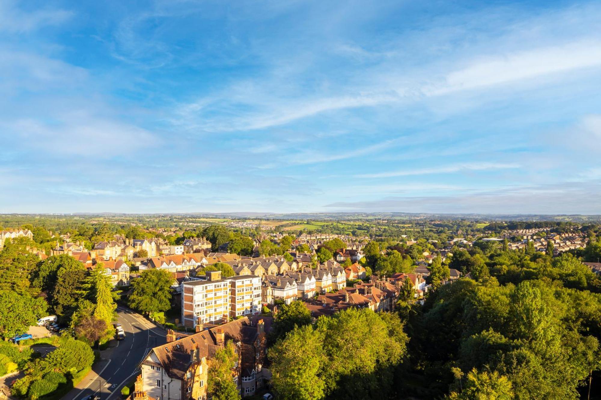 Hotel Crowne Plaza Harrogate By Ihg Exterior foto