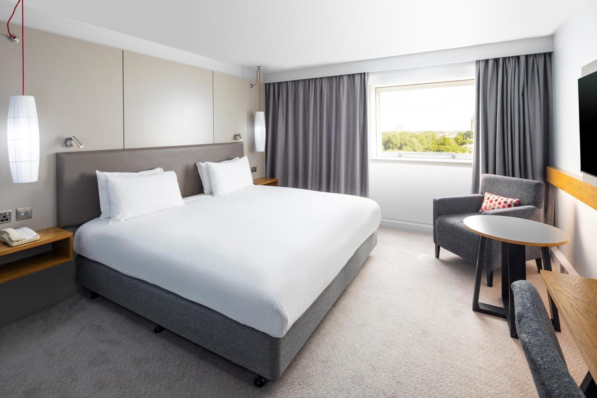 Hotel Crowne Plaza Harrogate By Ihg Exterior foto